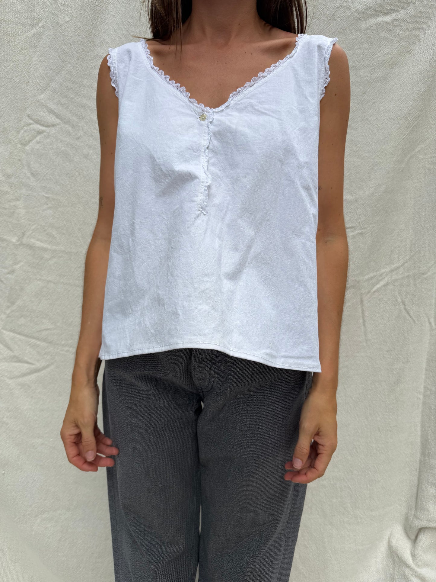 Antique Italian Blouse 01