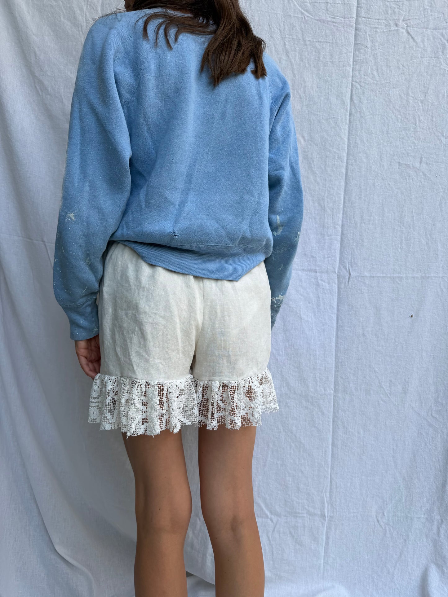 Off-White Wanderly Ruffle Bloomer