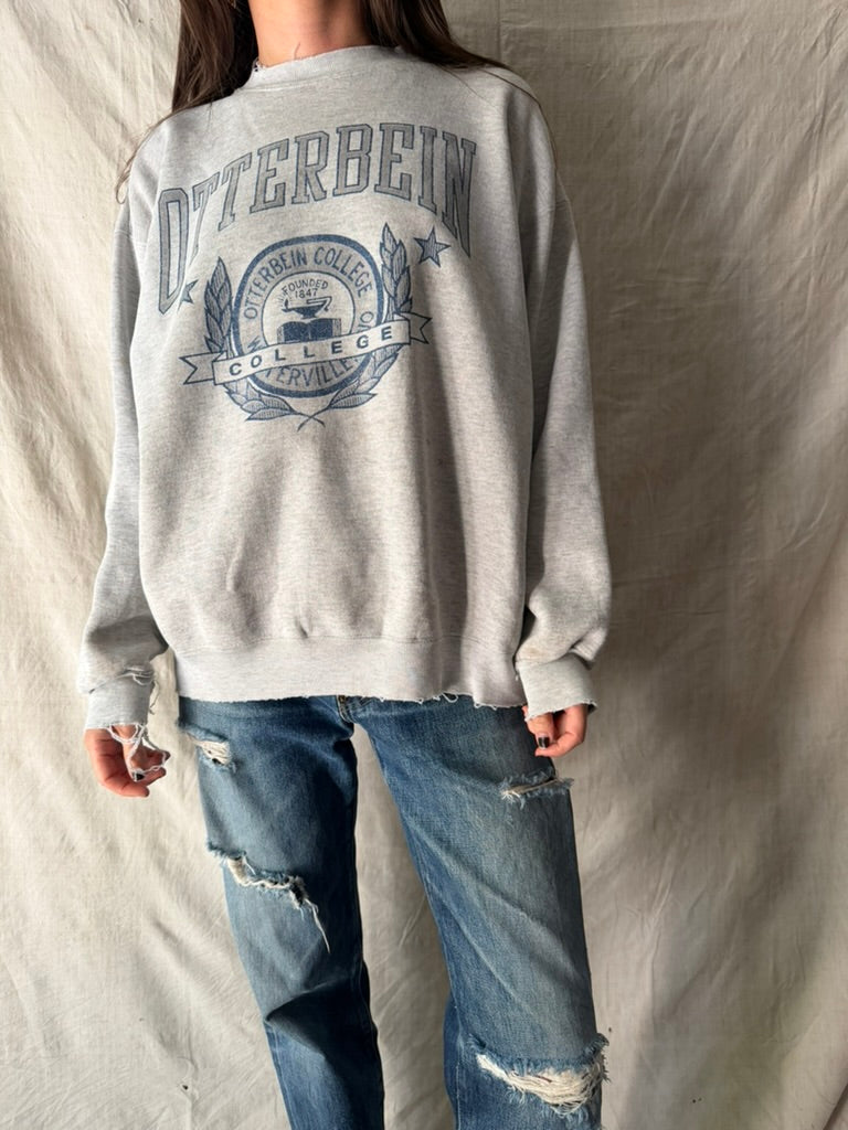 Otterbein College Crewneck