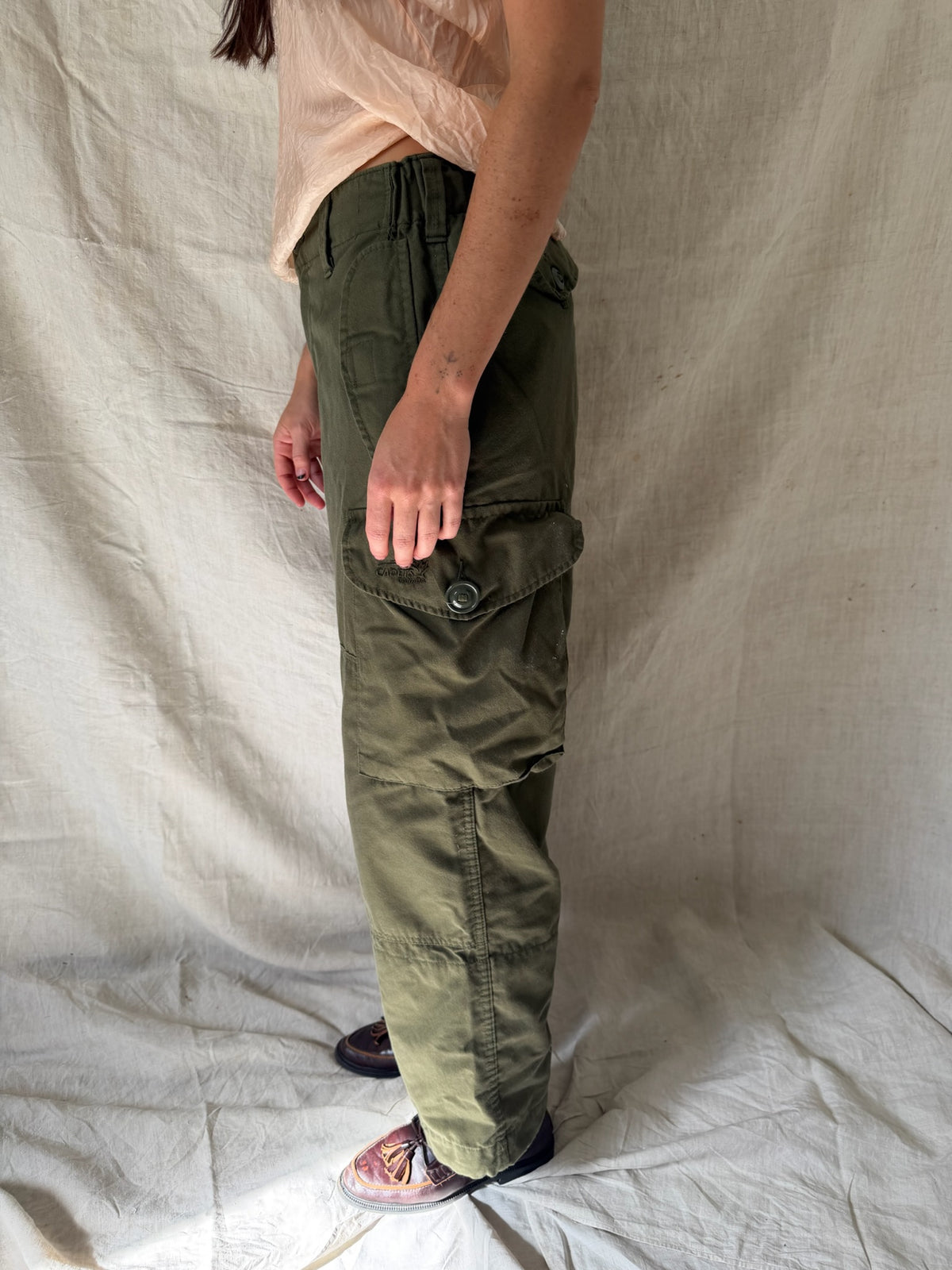 Cadets Canada Cargo Pants