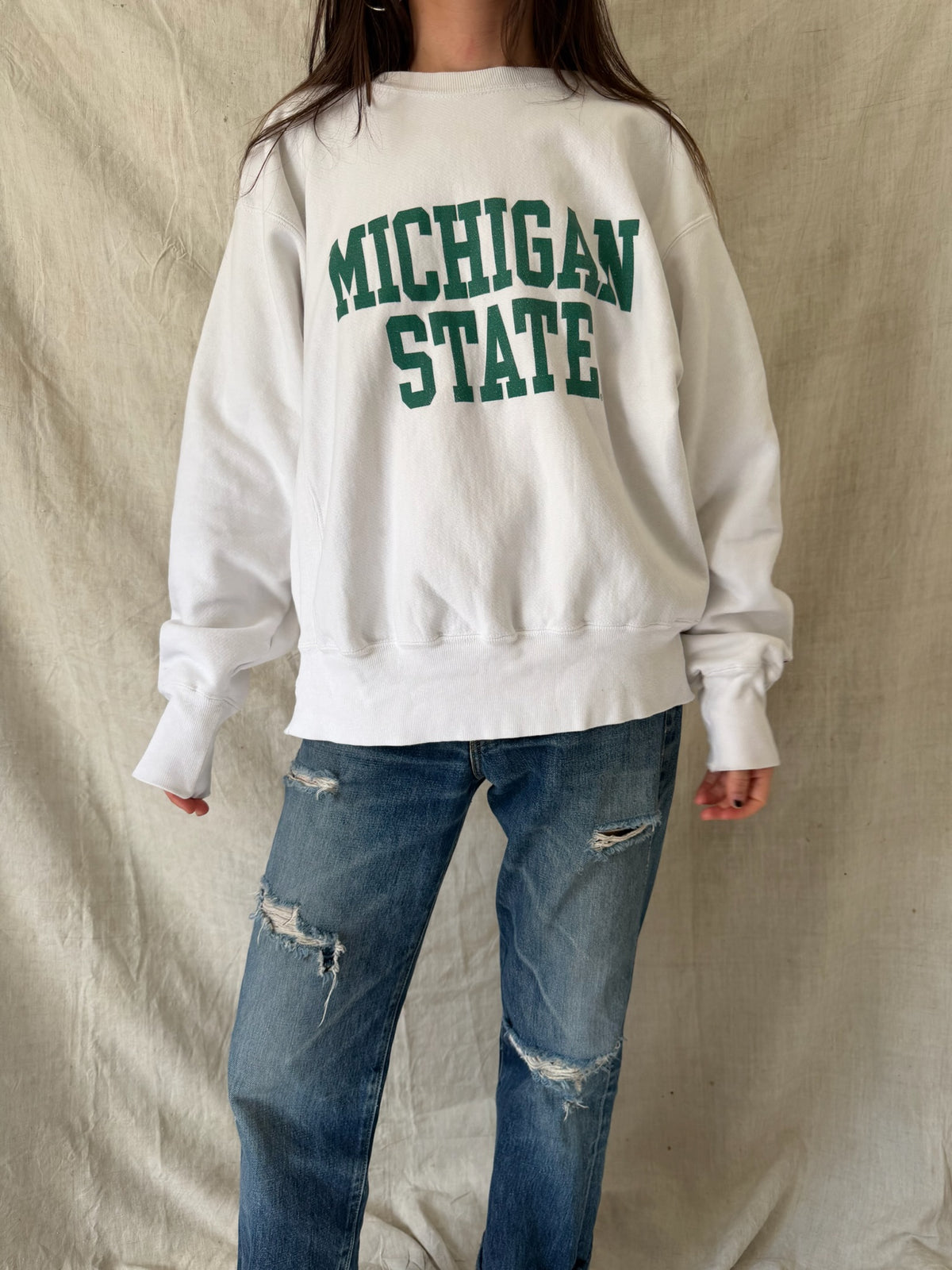 Michigan State Crewneck