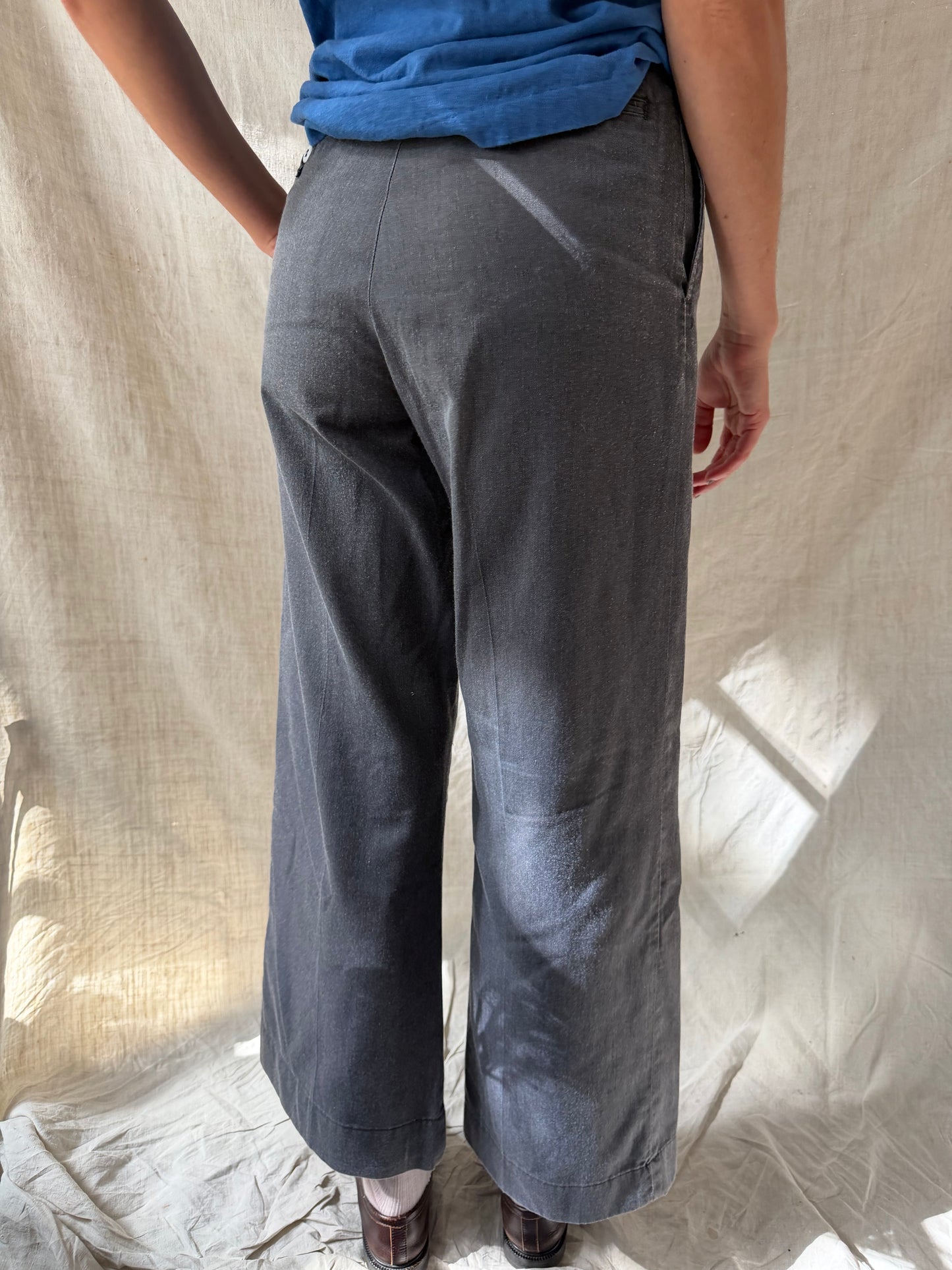 Grey US Military Trouser