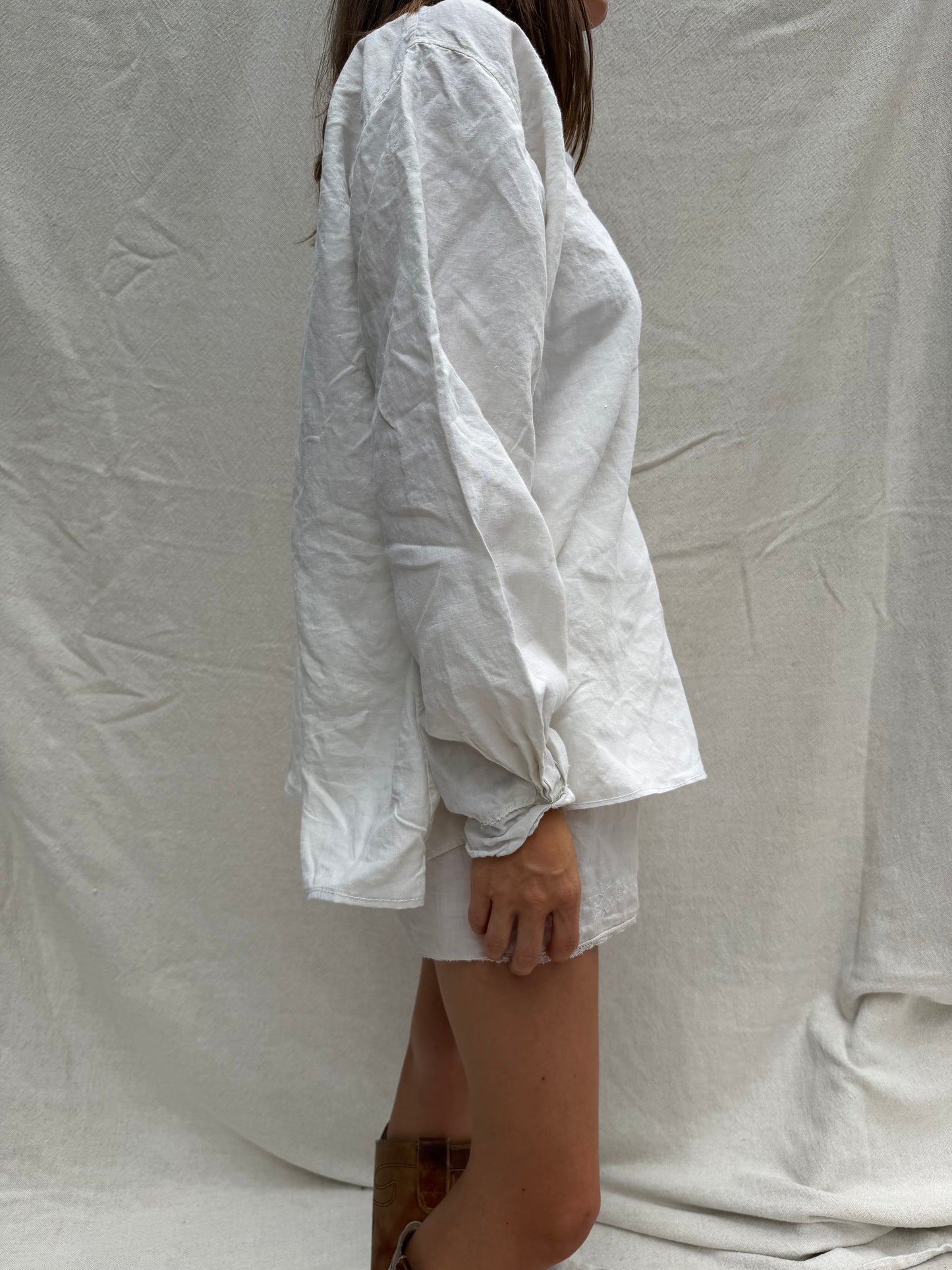 Antique Italian Blouse 11