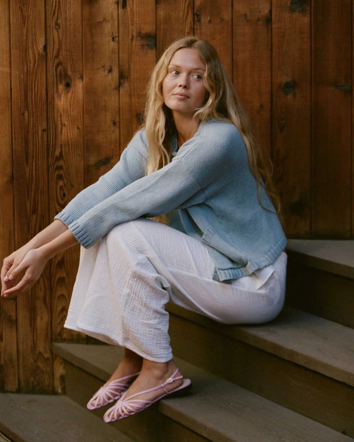 Louisa Cardigan by Honest Cotton