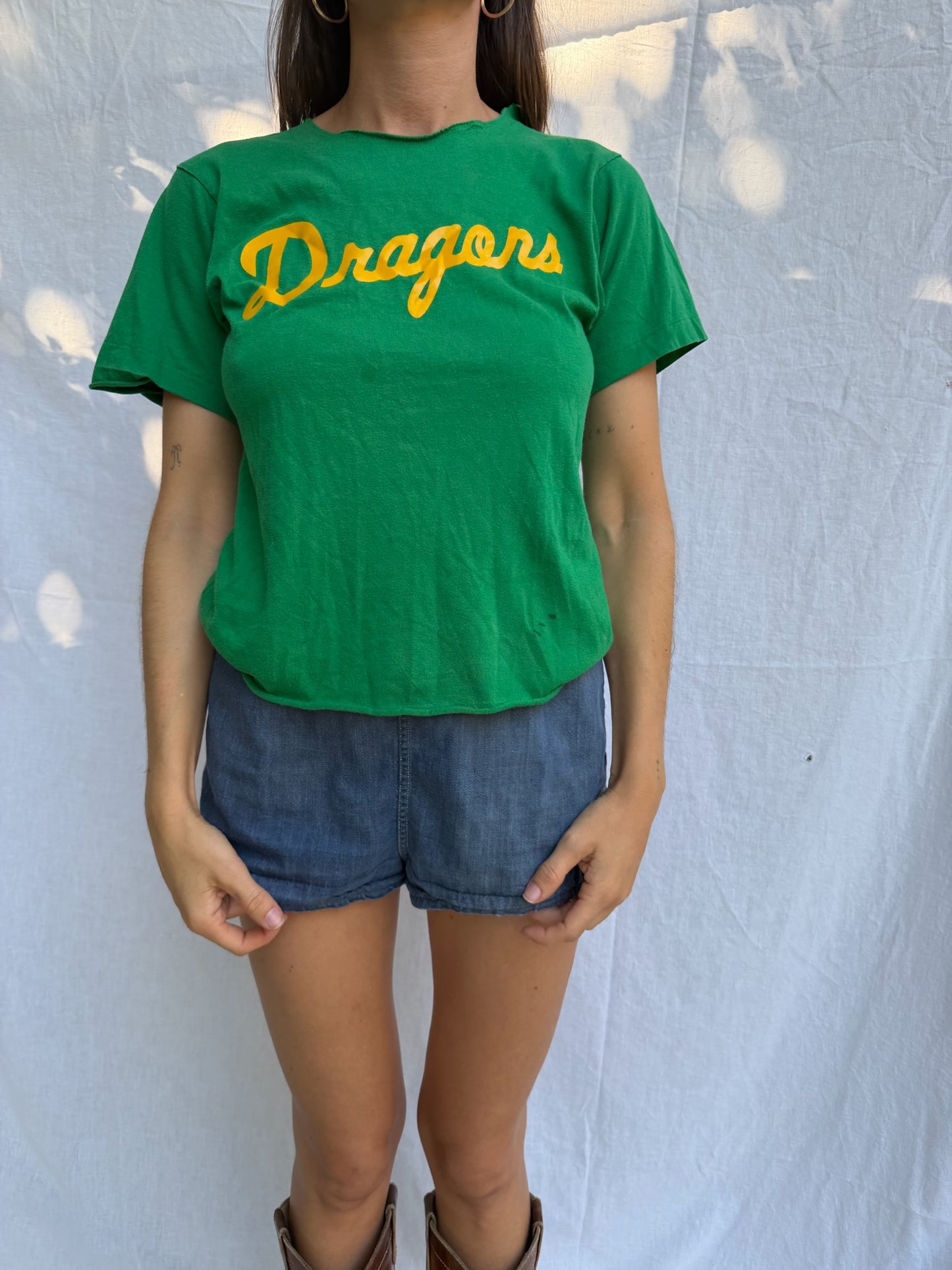 Dragons Green Tee