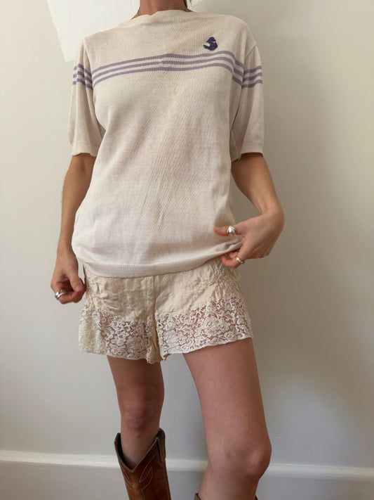 Sailor Knit Tee