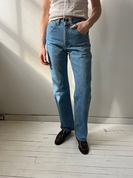 Lee Riders Light Wash Jeans