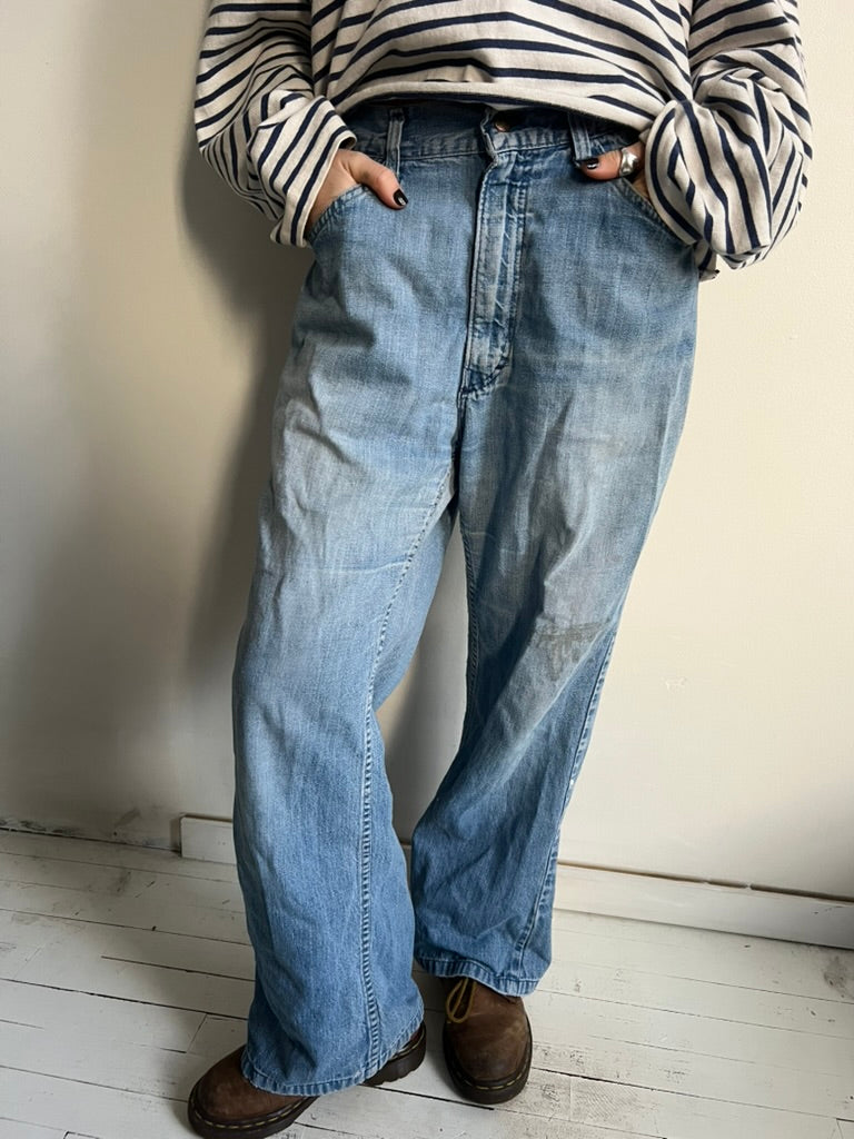 Oshkosh Wide Leg Denim