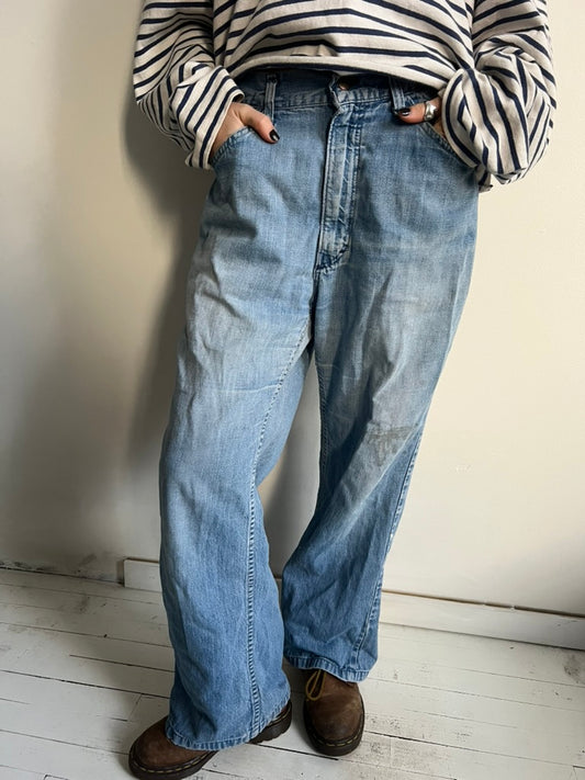 Oshkosh Wide Leg Denim