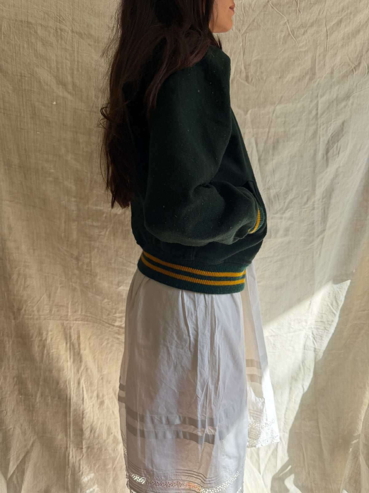 Patty’s Cheerleading Jacket