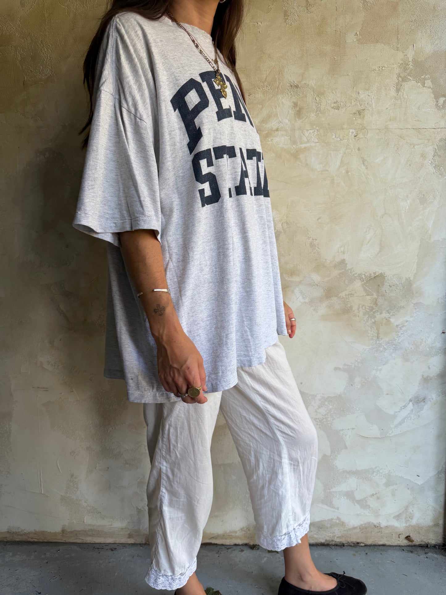 Penn State Grey Tee
