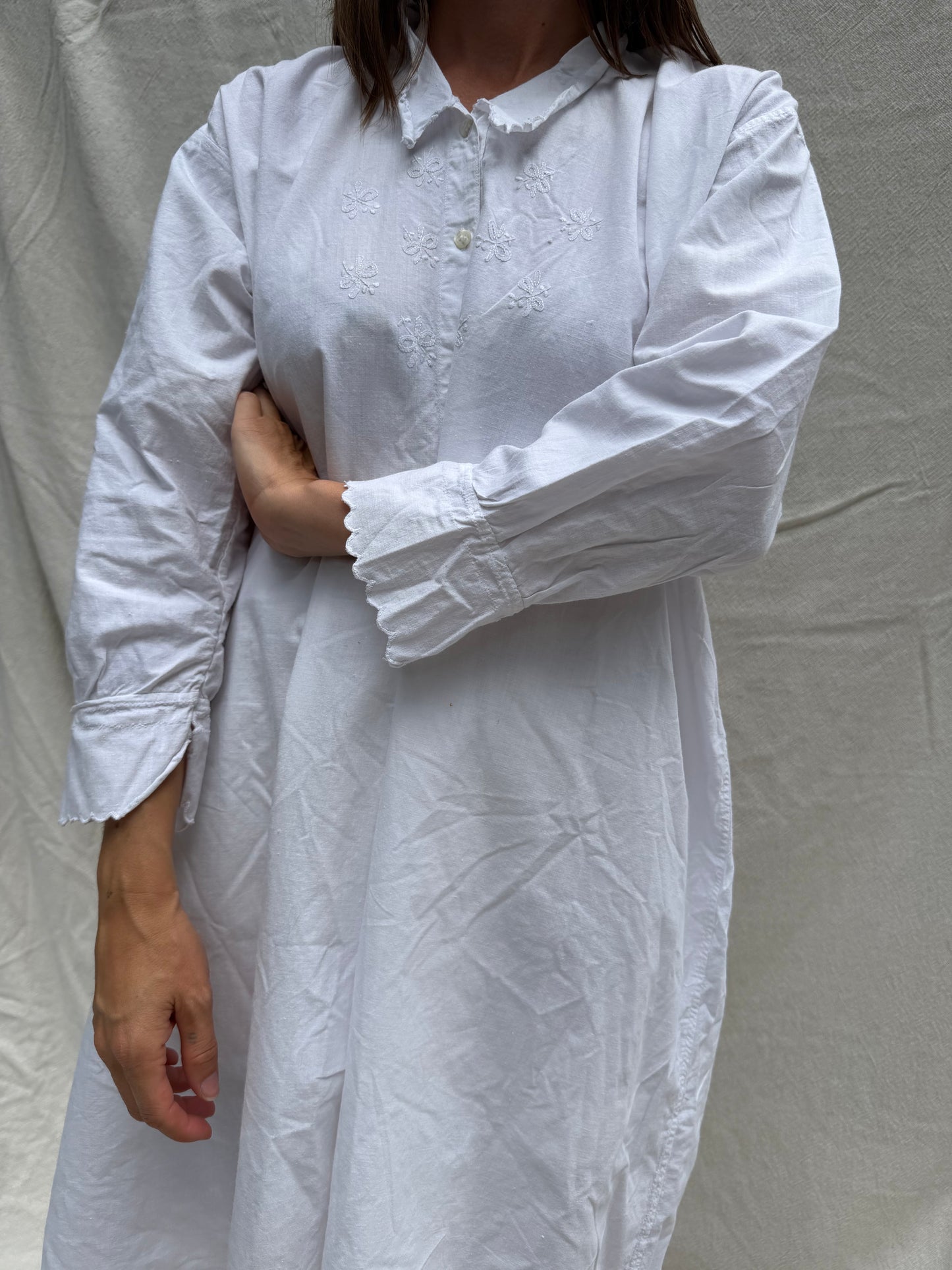 Antique Italian Dress 01