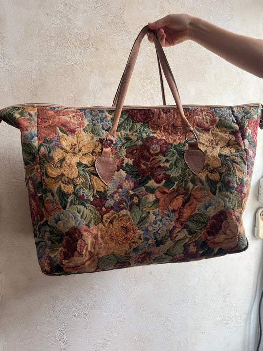 Large Tapestry Bag
