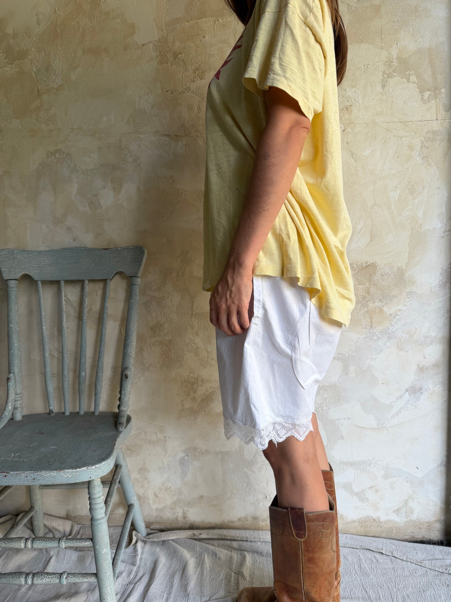 Antique Italian Bloomers 02