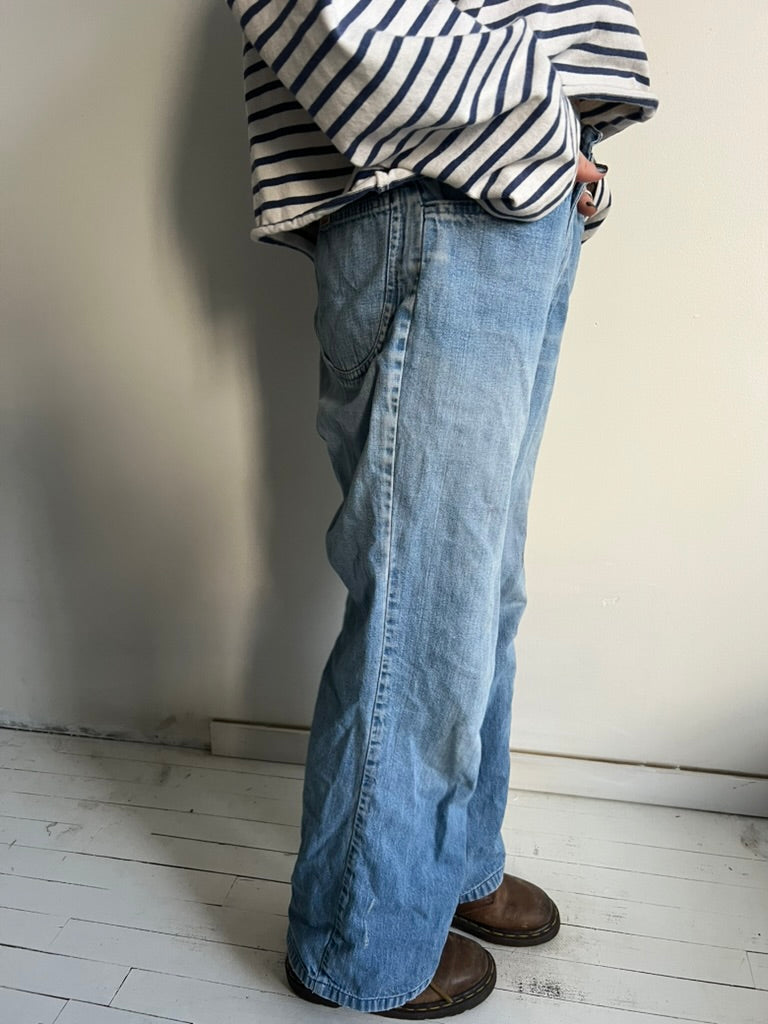 Oshkosh Wide Leg Denim