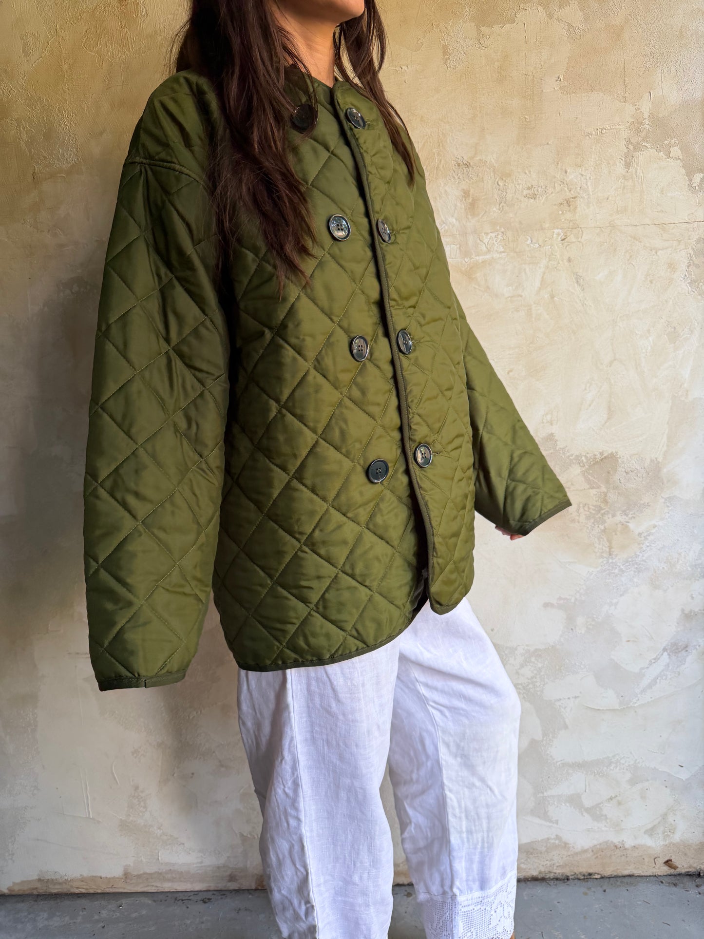 Quilted Military Liner