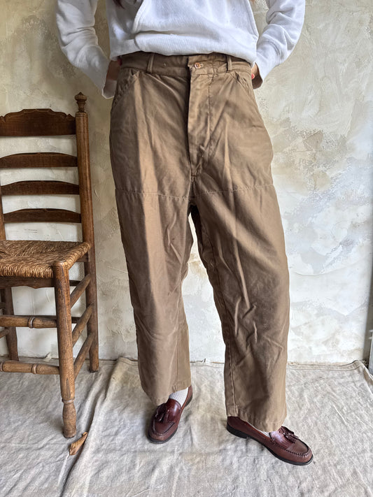 Fawn Brown Hunting Pants