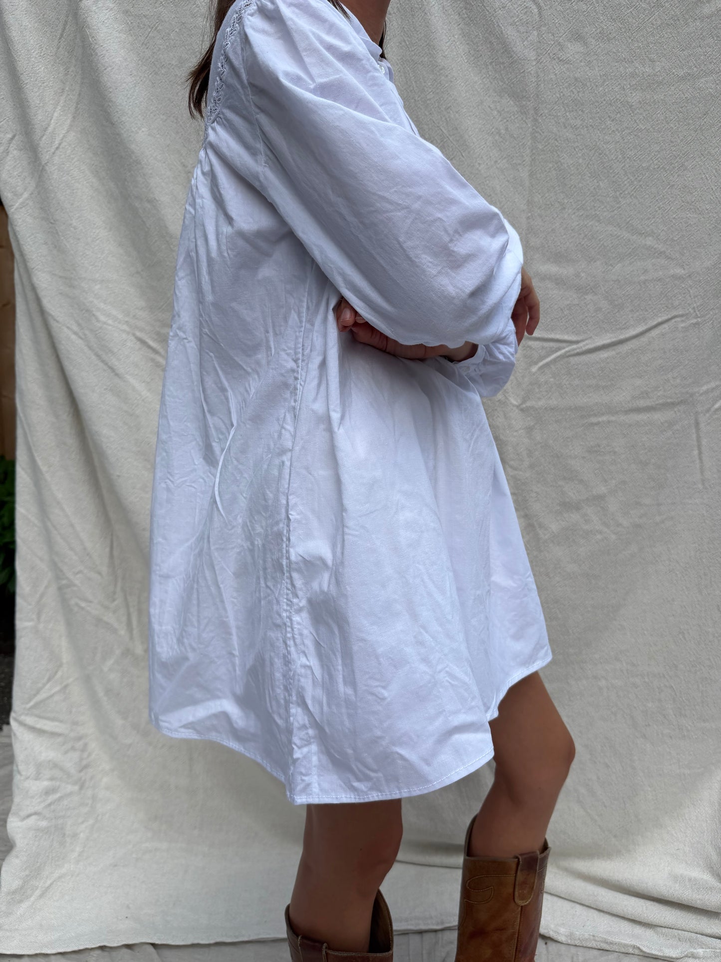 Antique Italian Dress 05