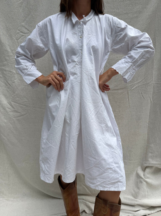 Antique Italian Dress 01
