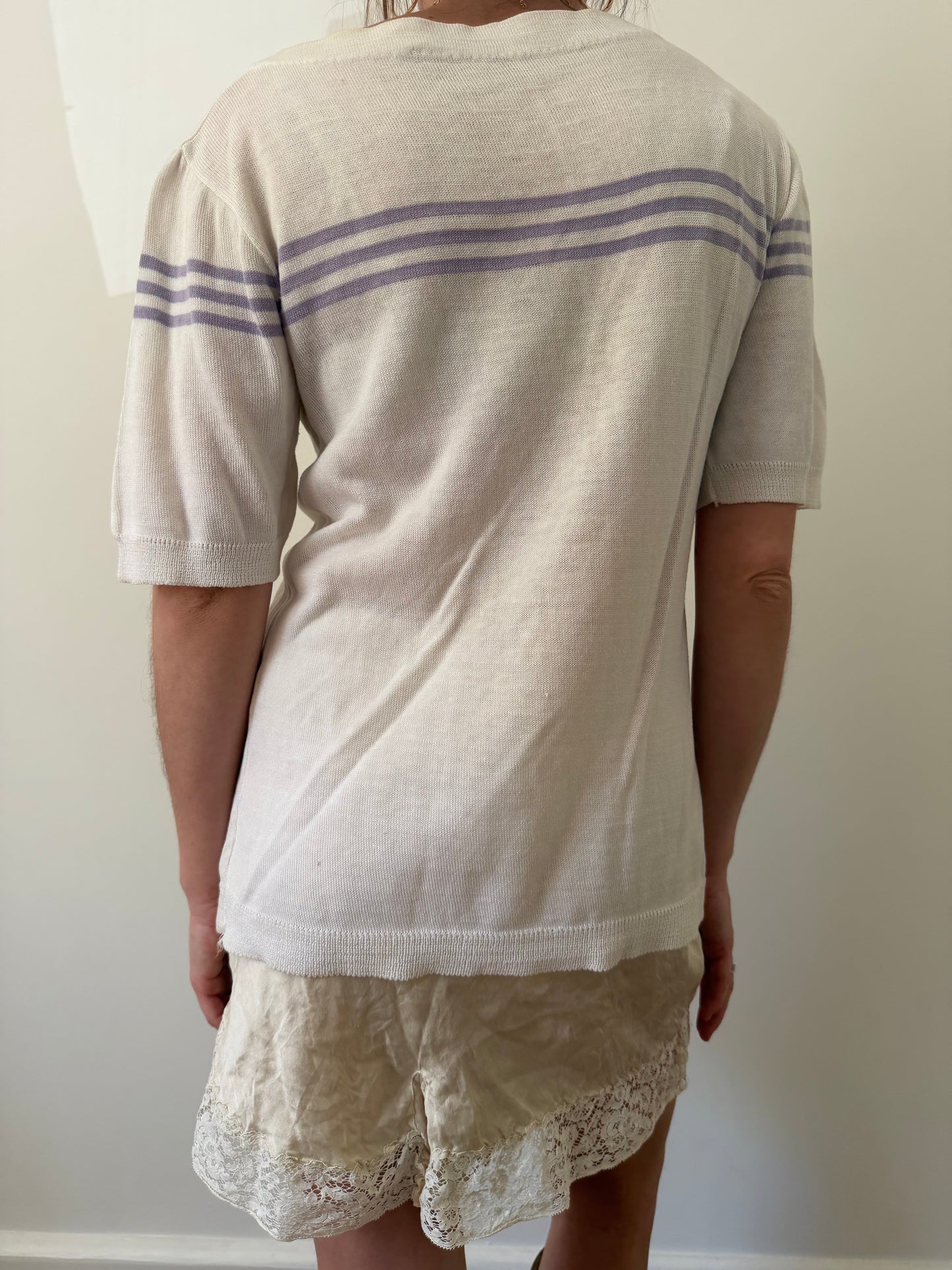Sailor Knit Tee
