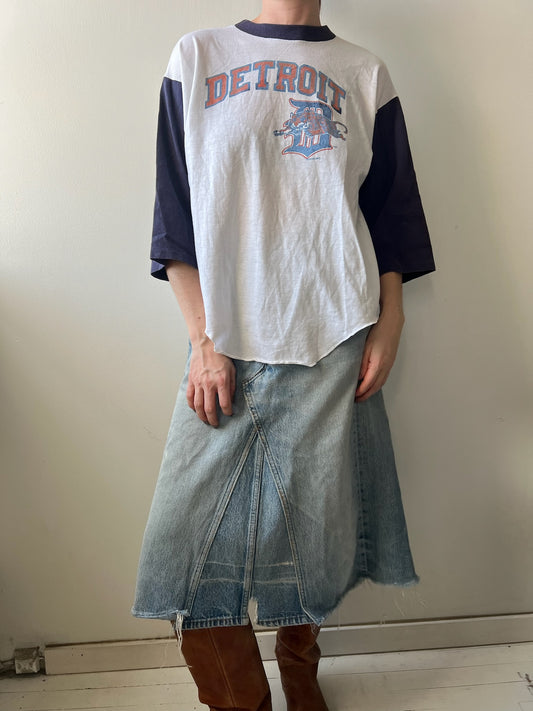 Detroit Tigers Long Sleeve