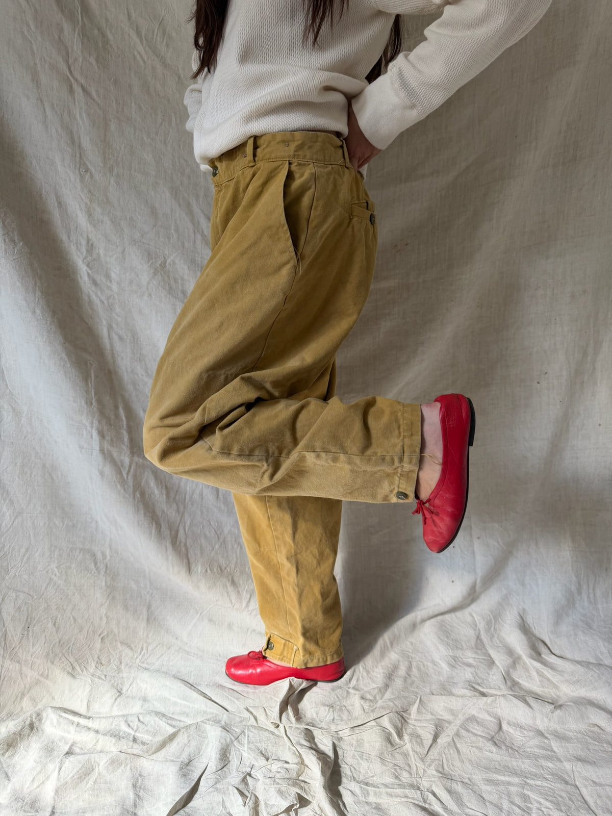 Canvas Hunting Trouser