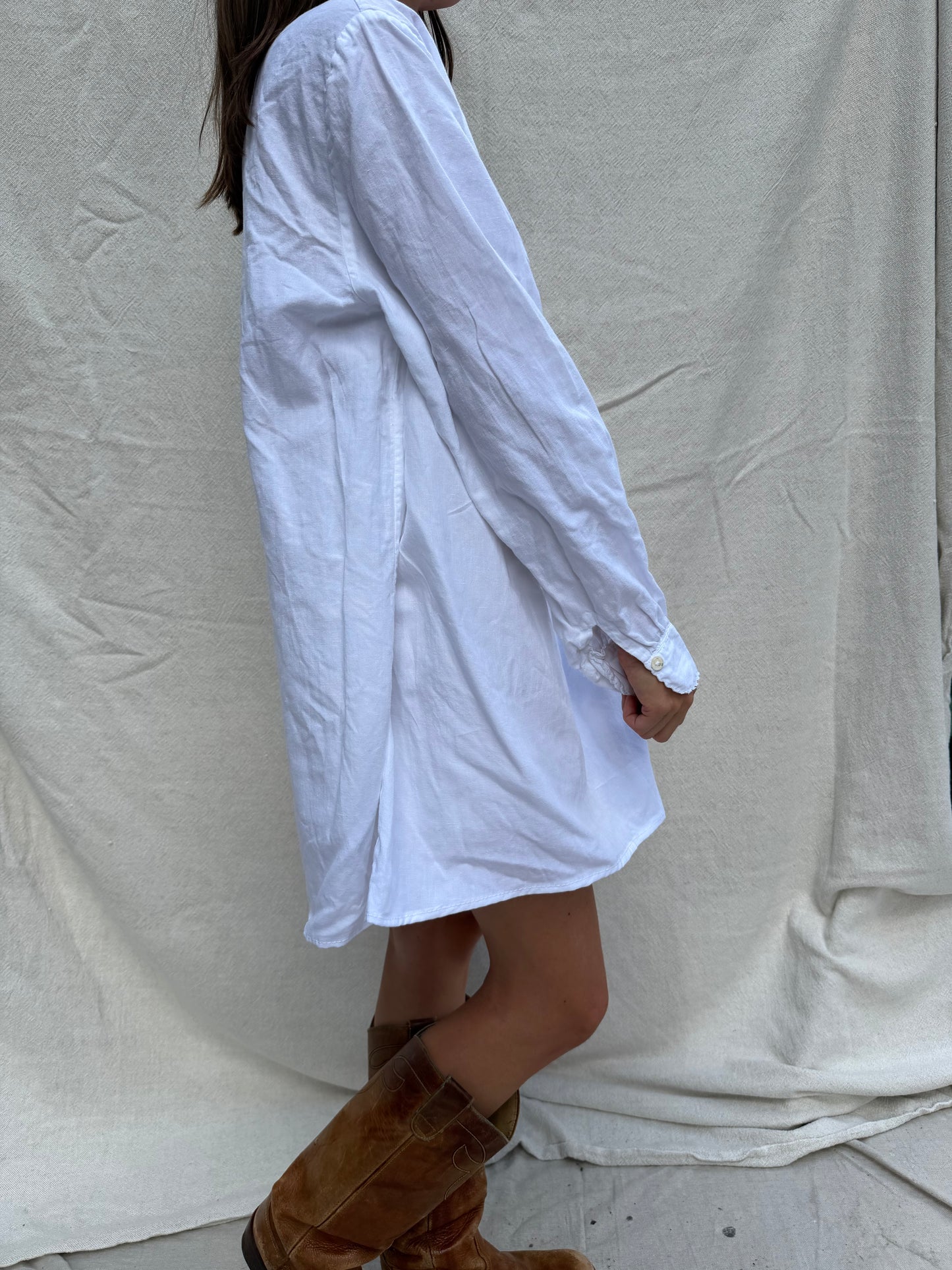 Antique Italian Dress 06
