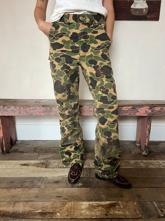 Camo Hunting Pants
