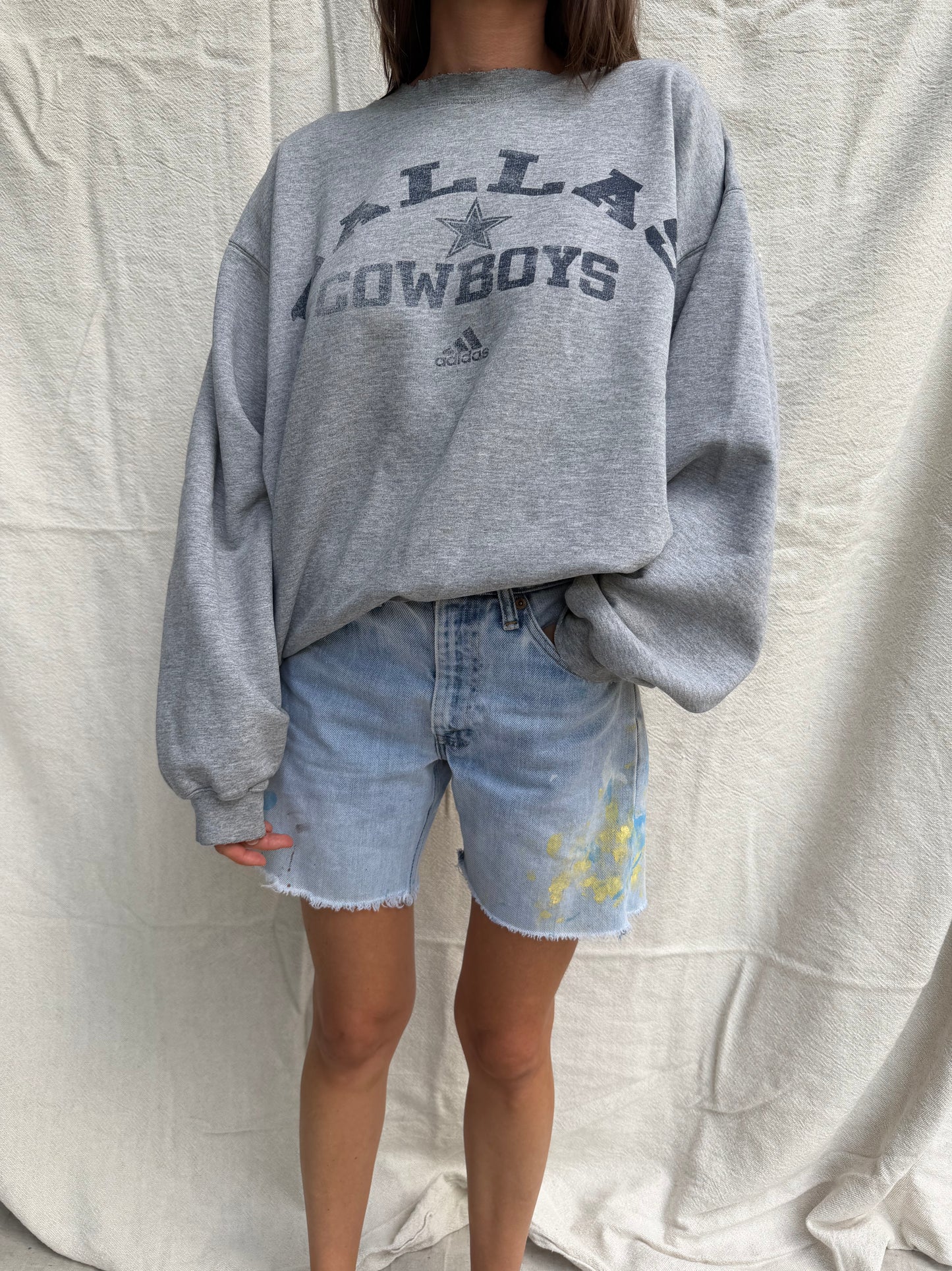 Dallas Cowboys Crewneck