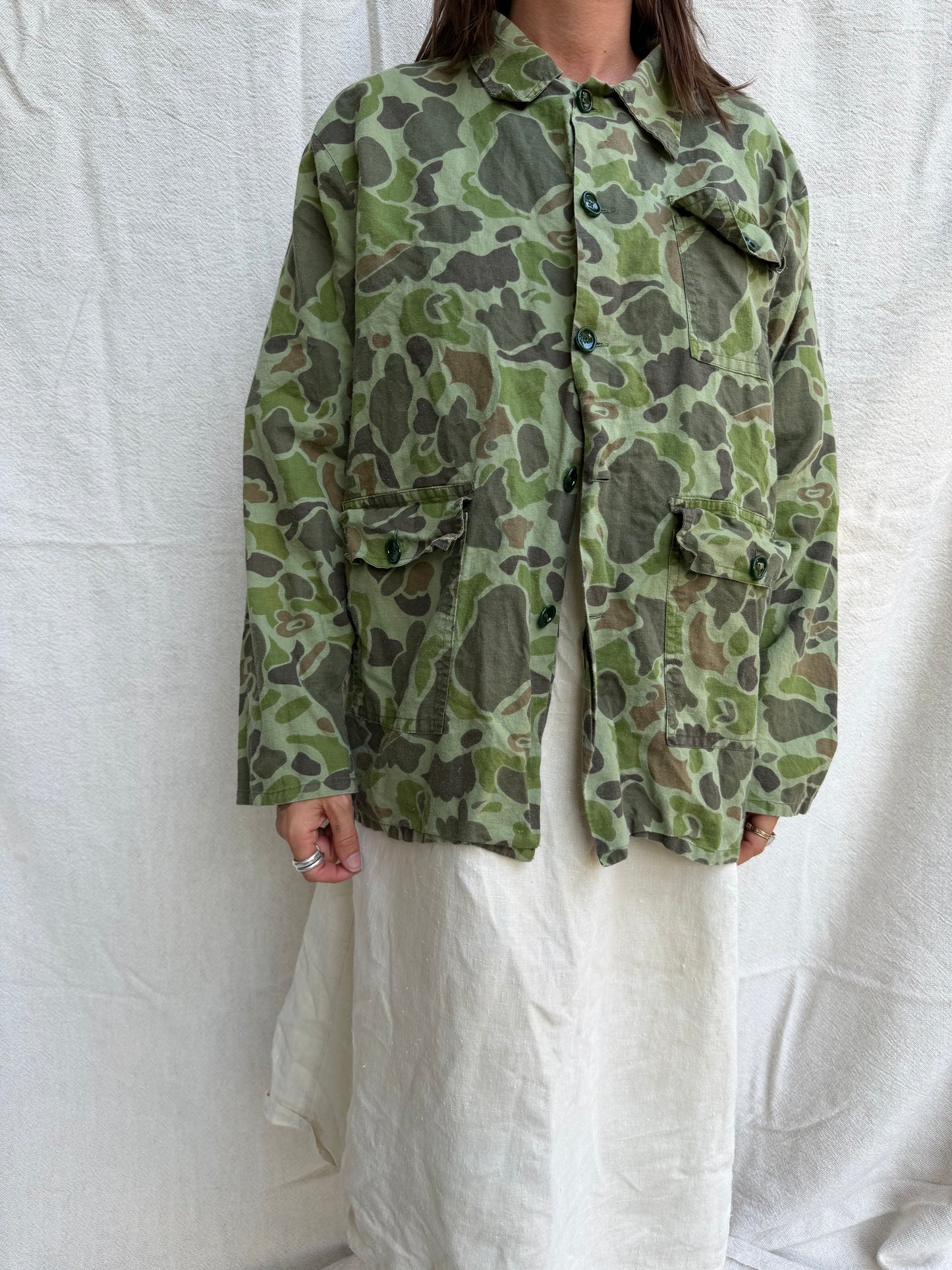 Military Chore Jacket