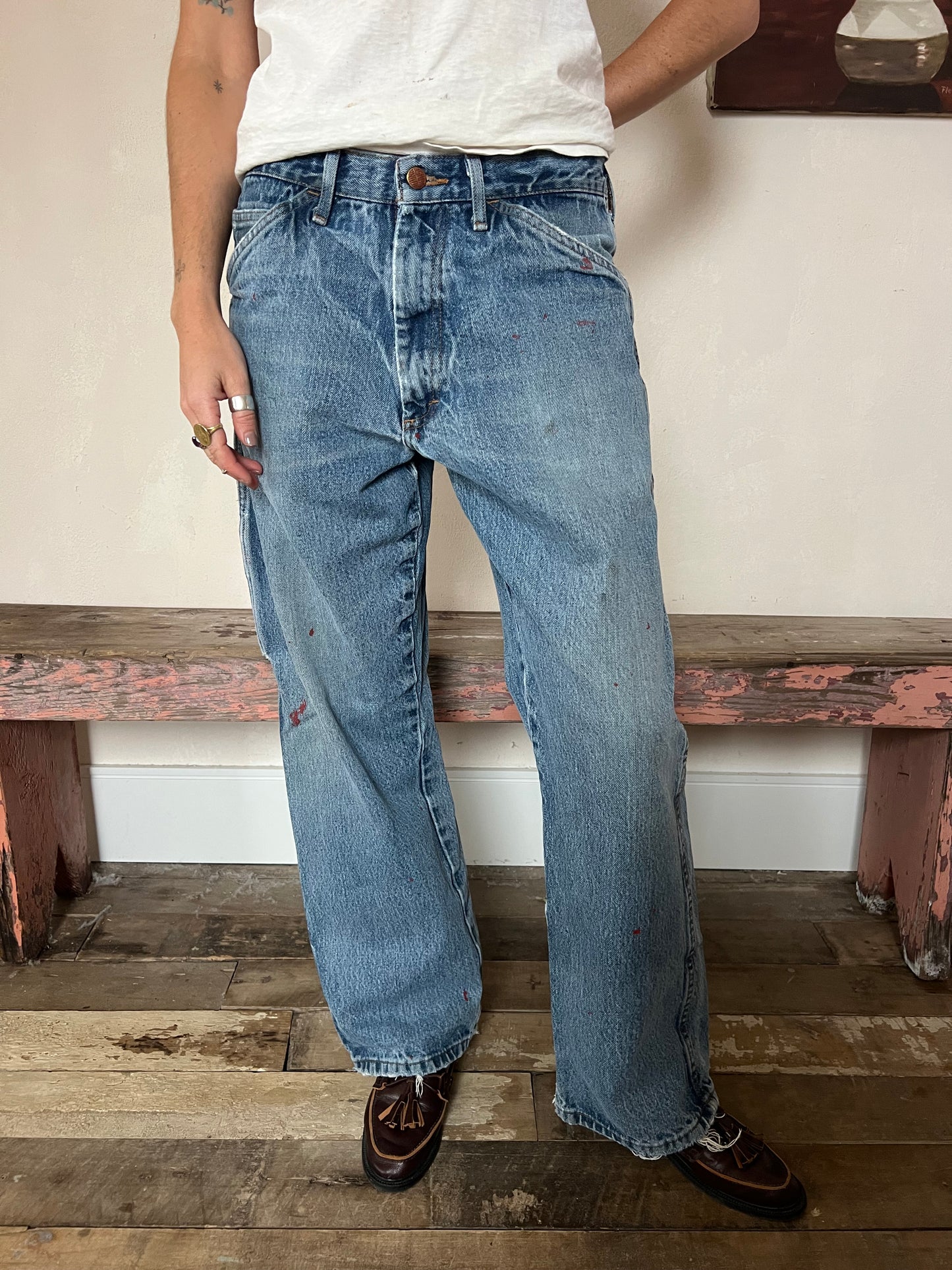 Roundhouse Carpenter Denim