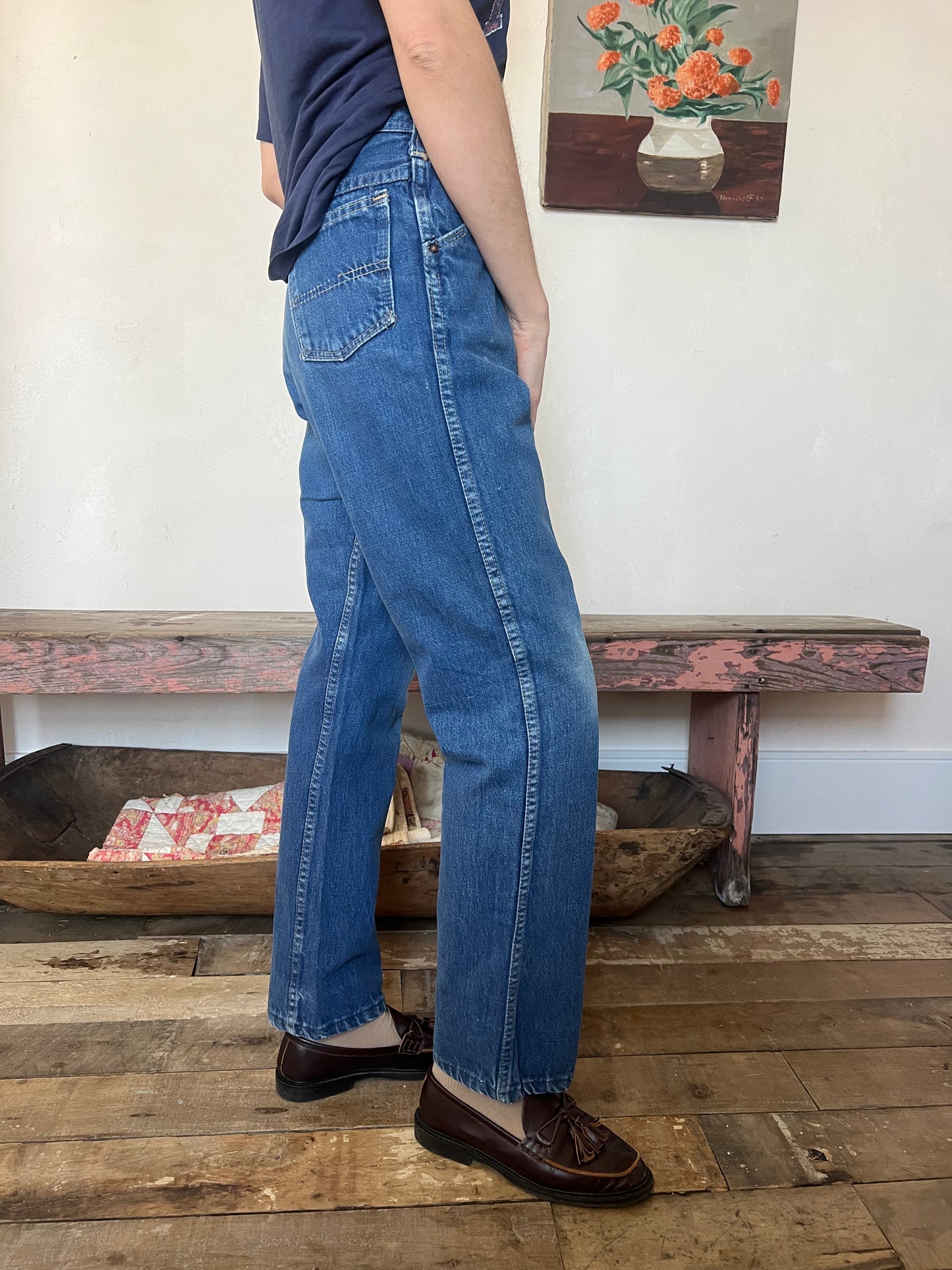 Redsnap Faded Denim