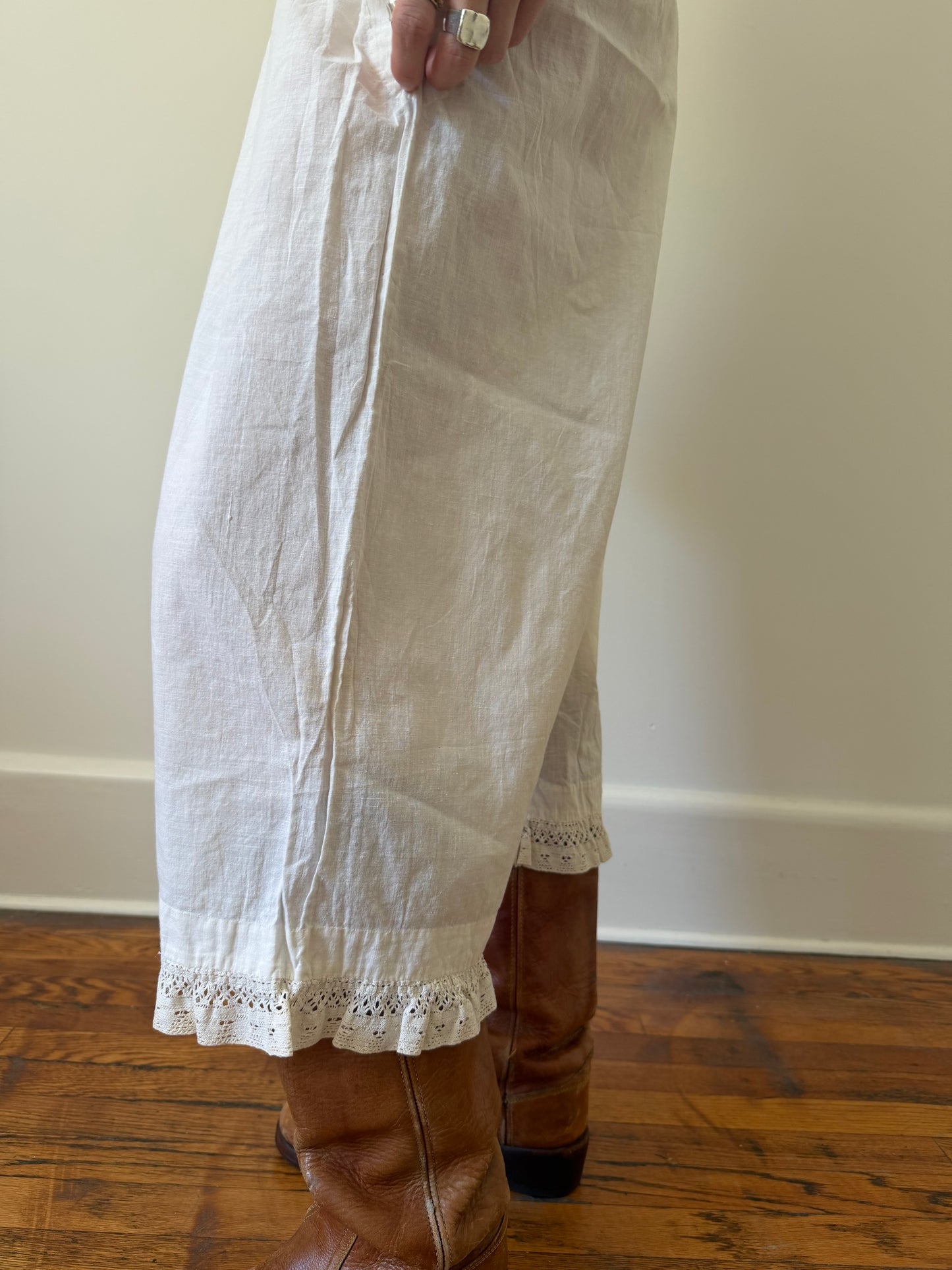 Original Antique Bloomers