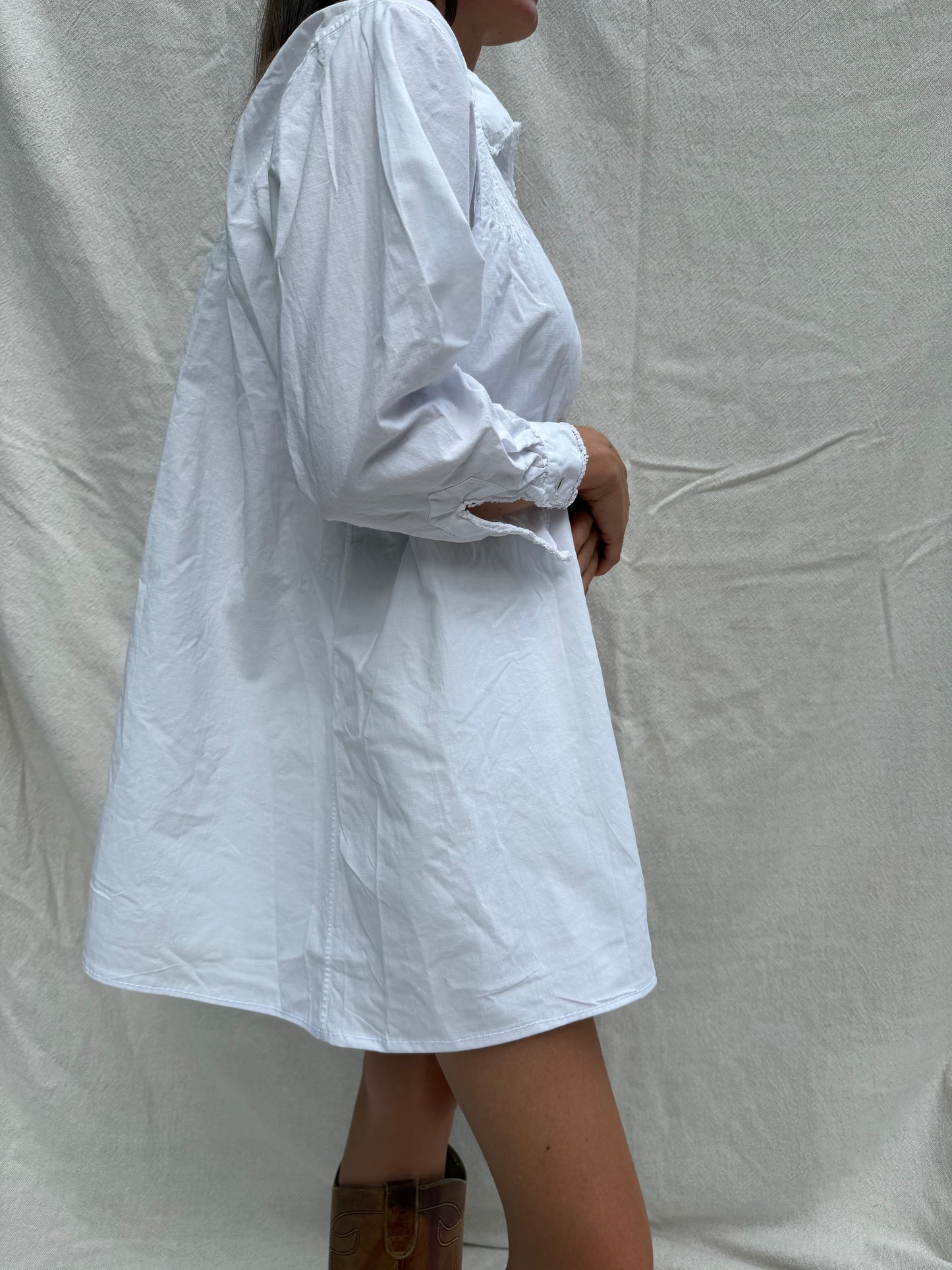 Antique Italian Dress 04