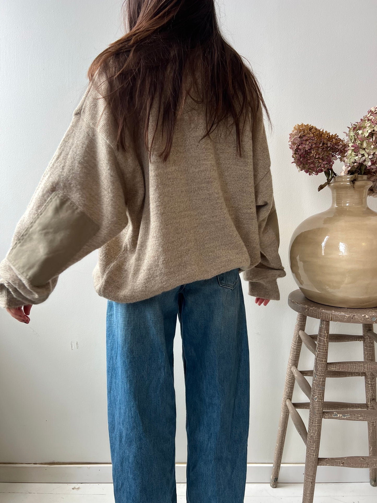 Sand Pullover Sweater