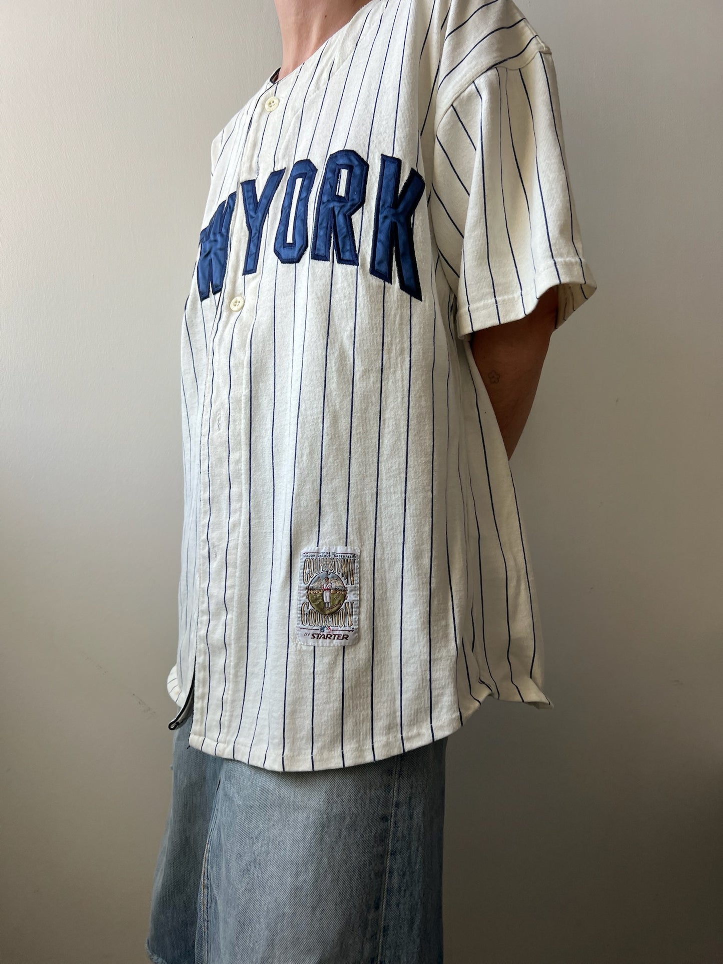 NY Yankees Jersey