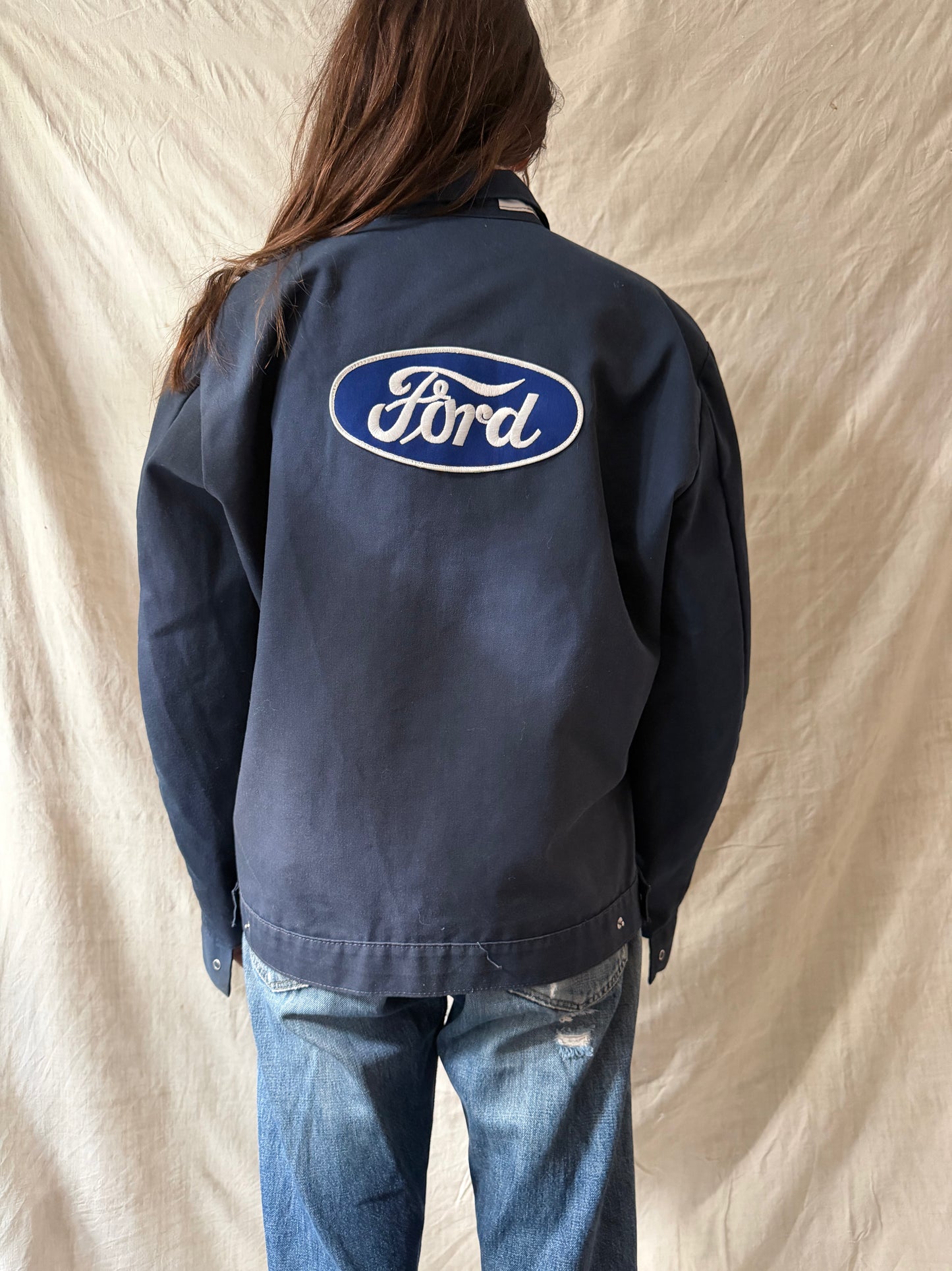Ford Mechanics Jacket