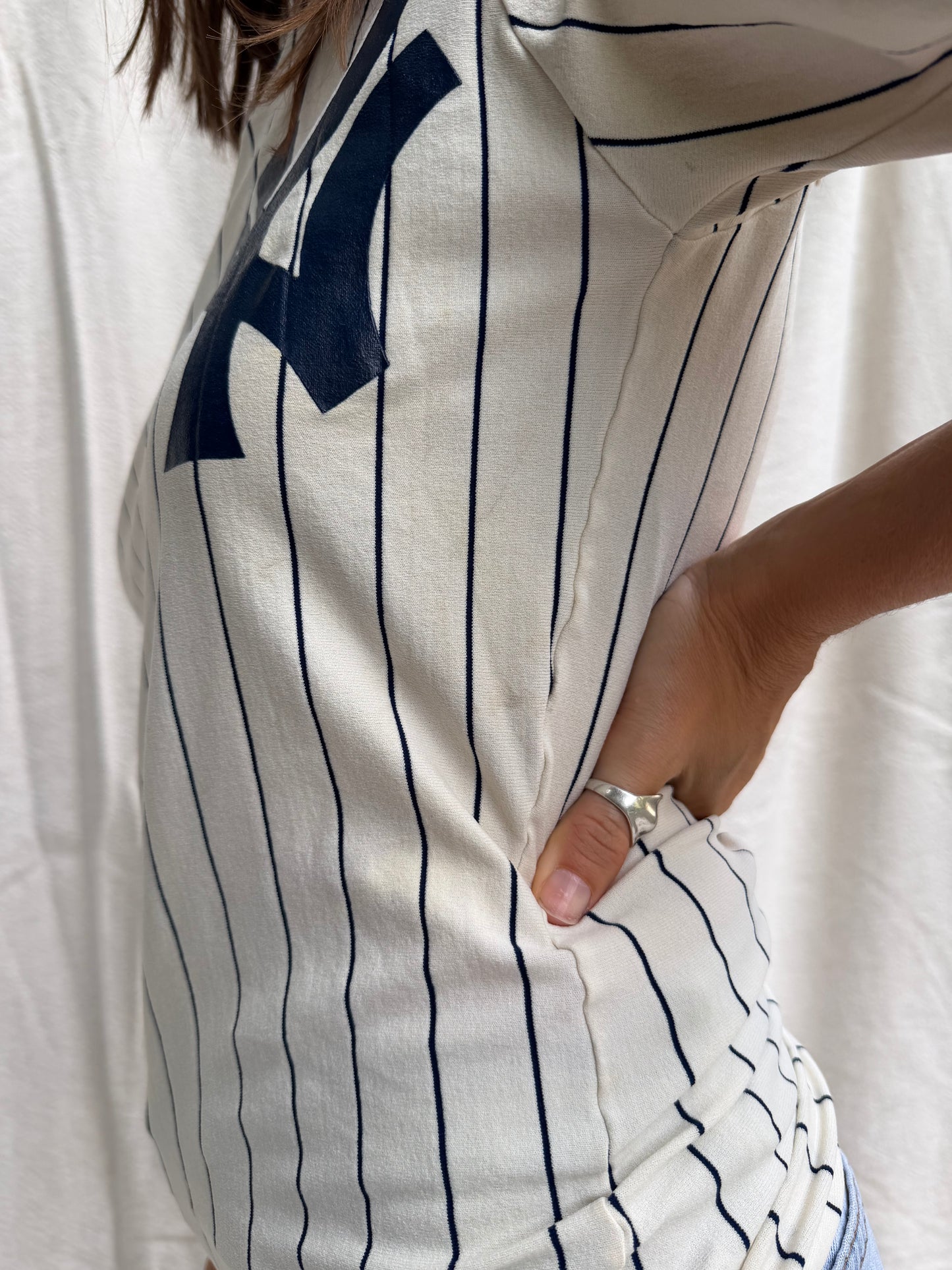 NY Yankees Baseball Jersey