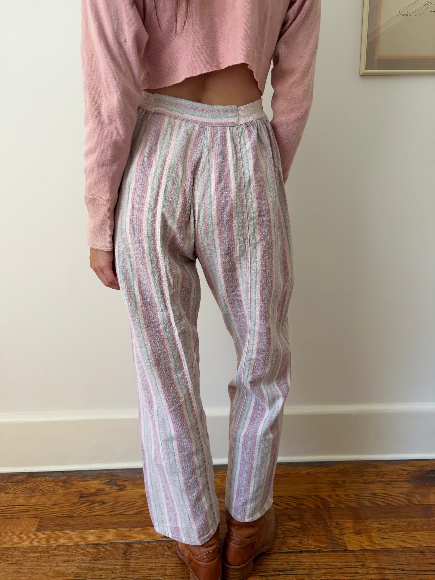1950’s Flannel PJ Pants