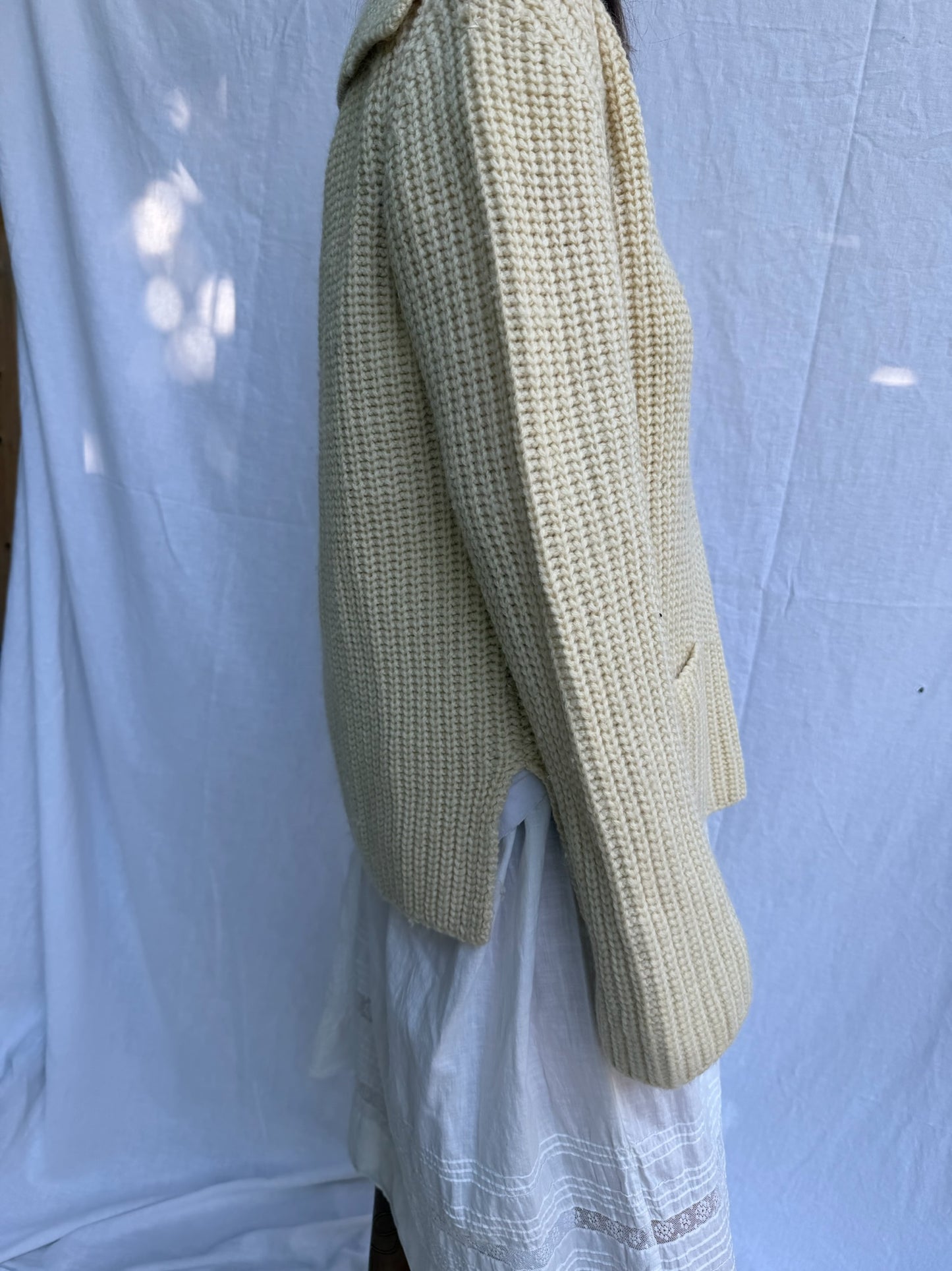 Well Loved Wool Pullover