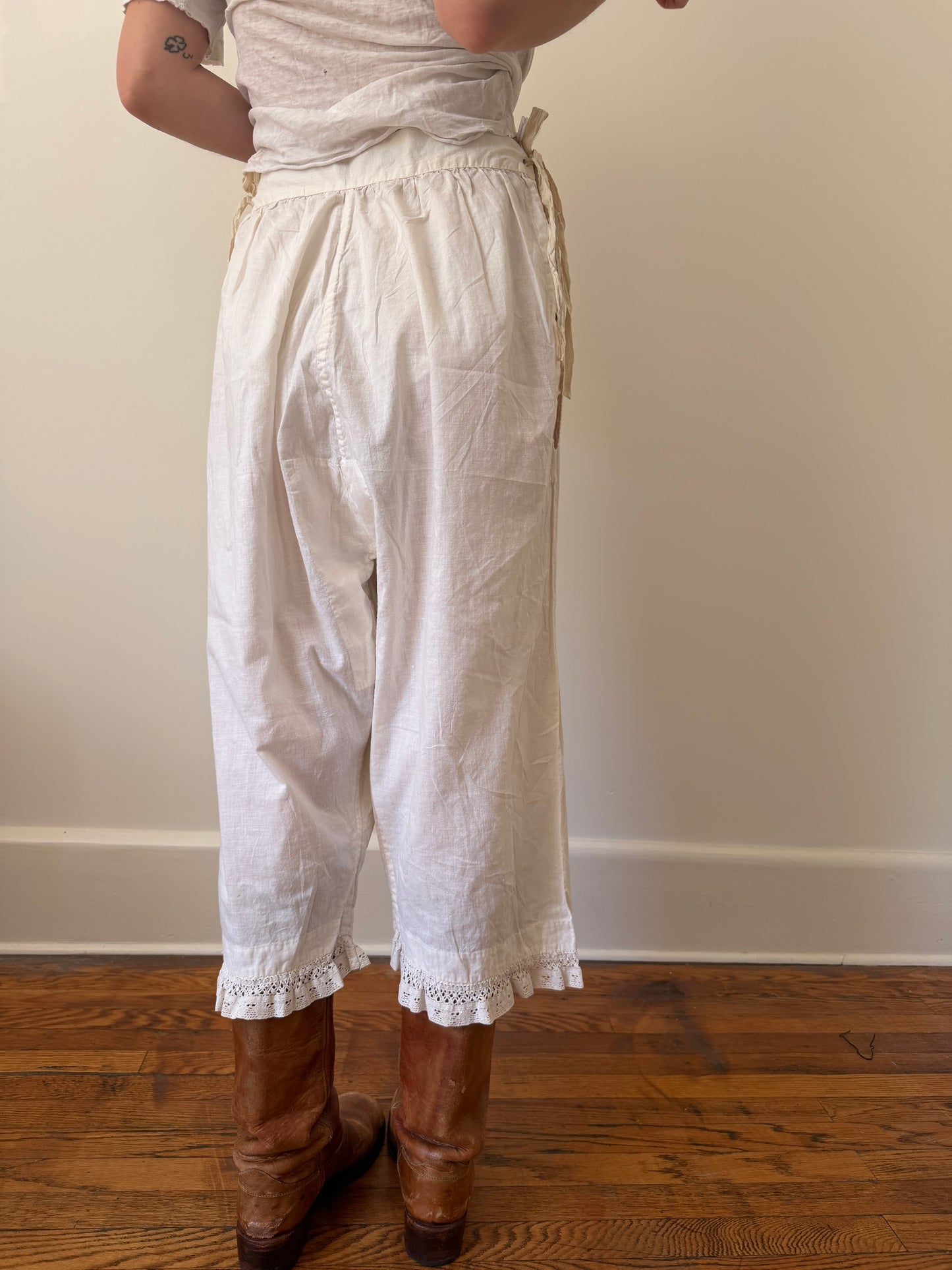 Original Antique Bloomers