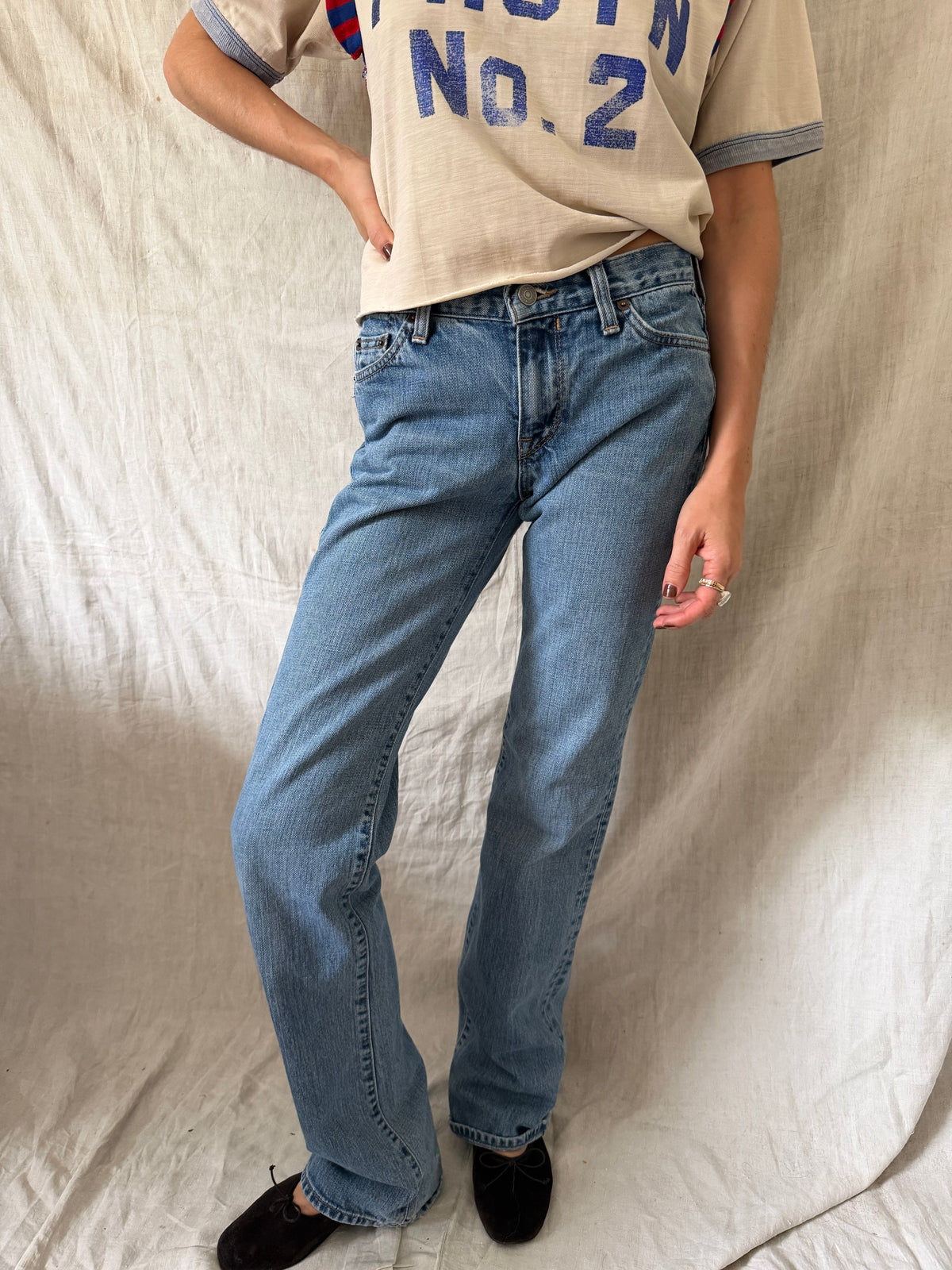 Bootcut Gap Denim