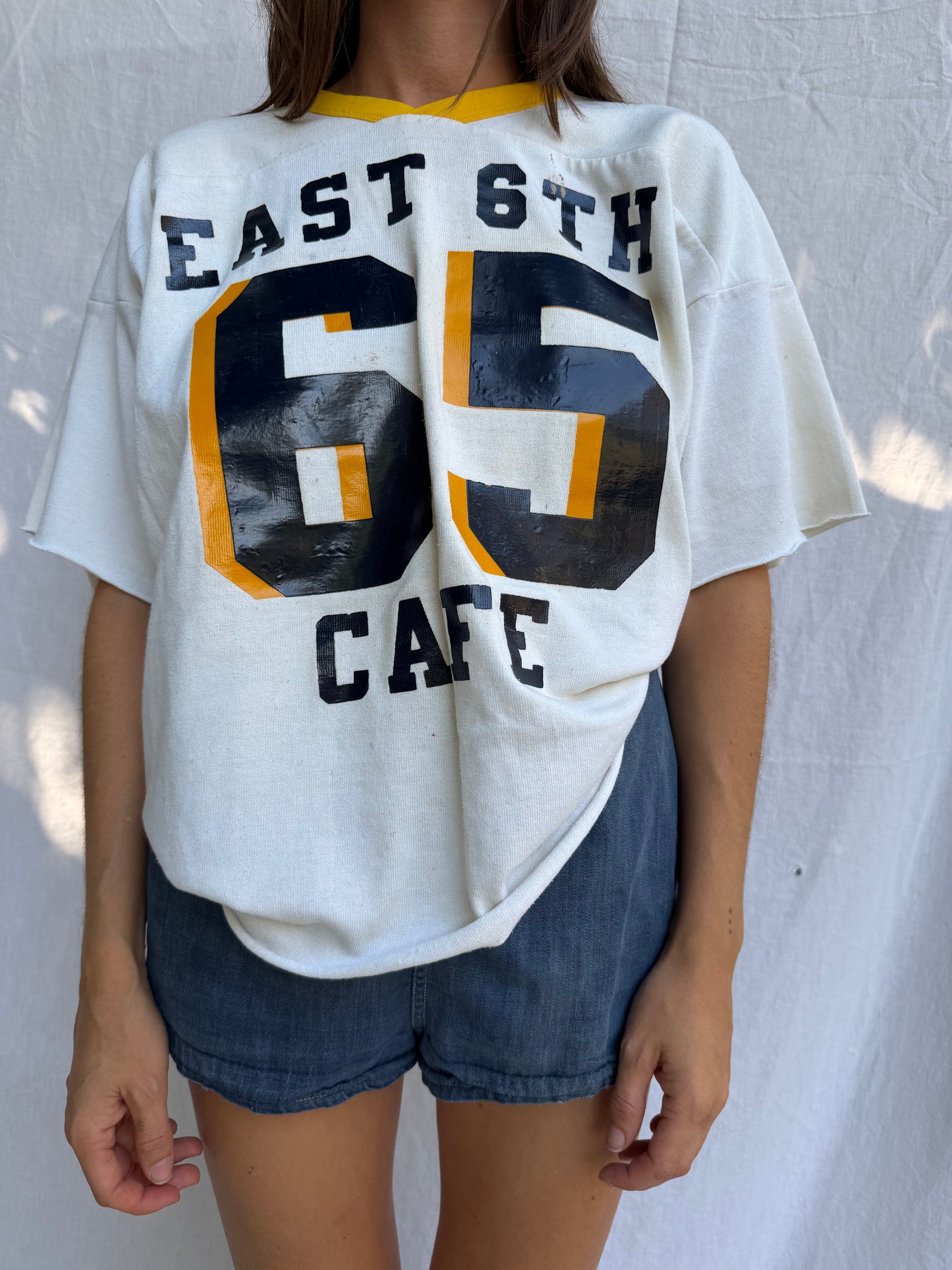 "65" Football Varsity Shirt