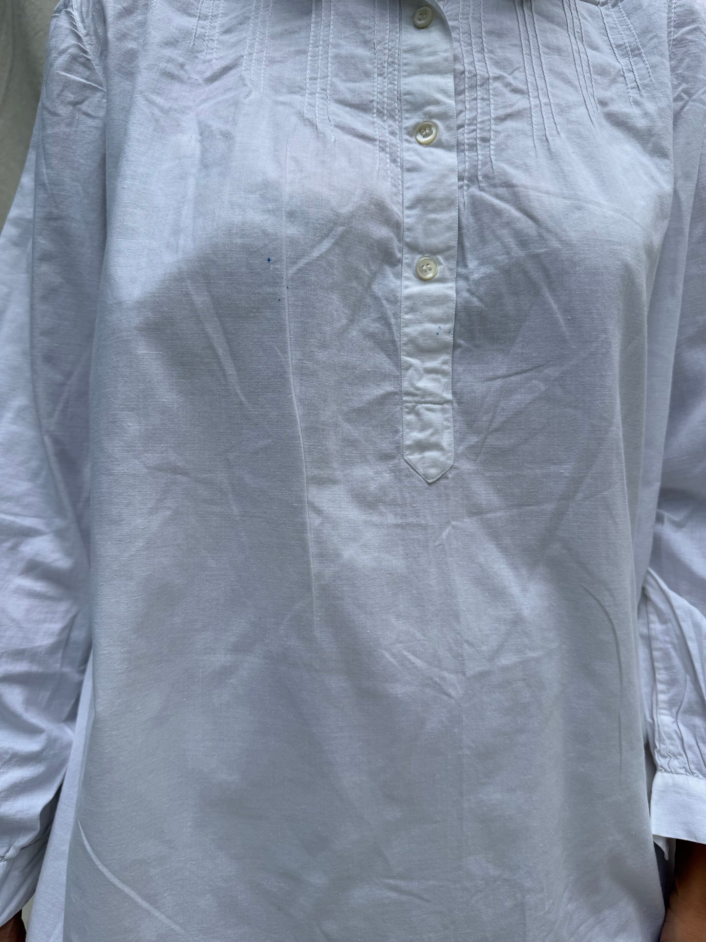 Antique Italian Blouse 10