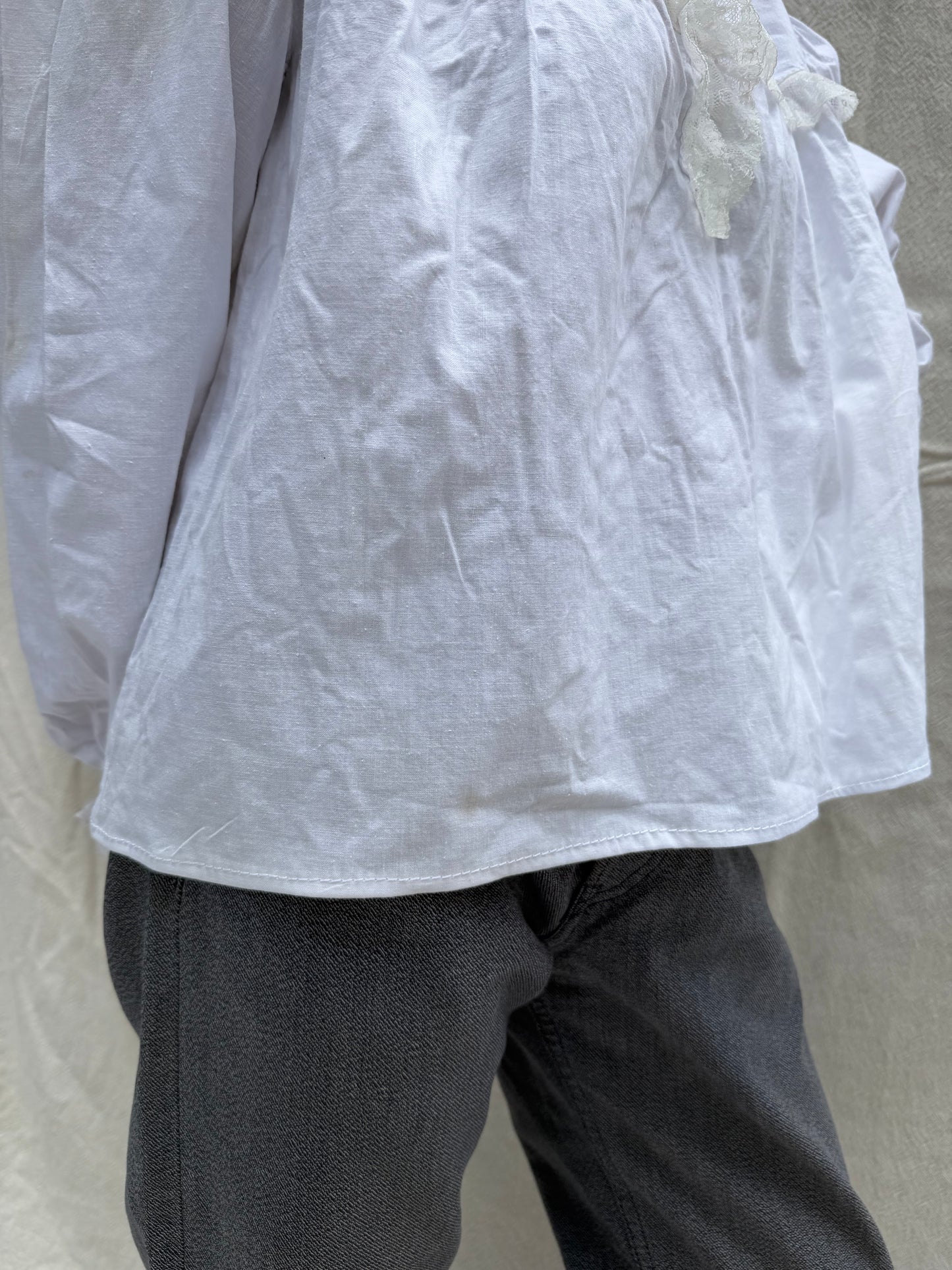 Antique Italian Blouse 06