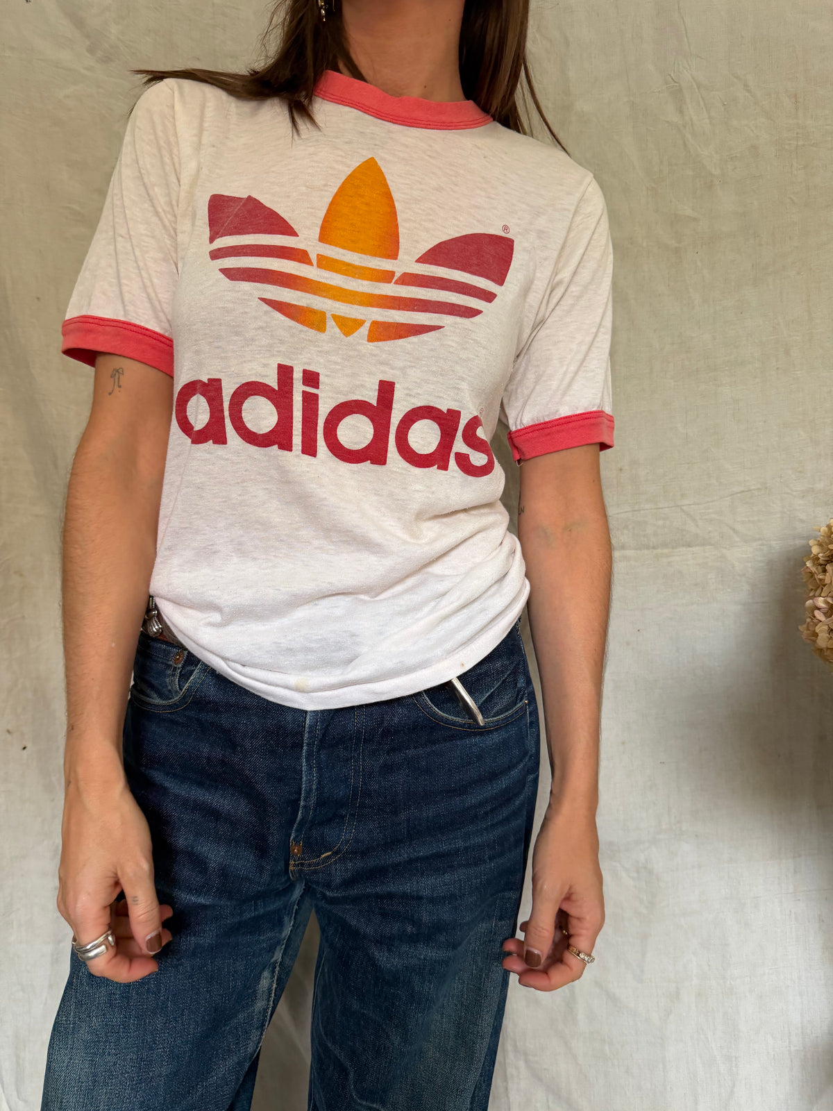 Adidas Ringer Tee