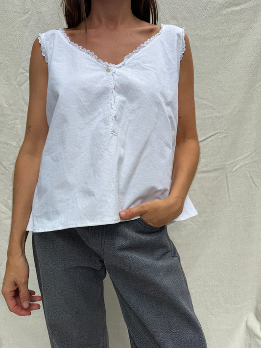 Antique Italian Blouse 01