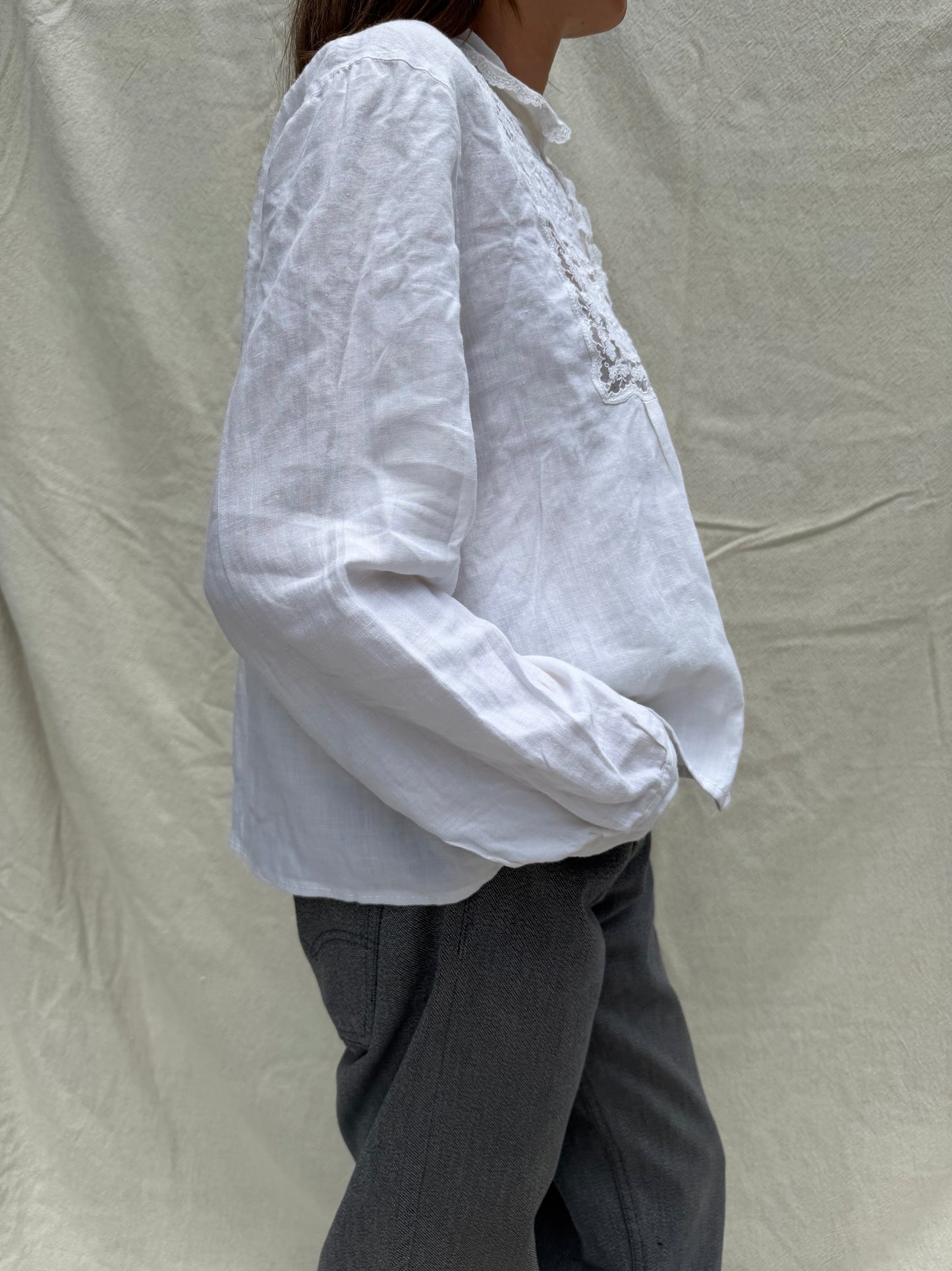 Antique Italian Blouse 02