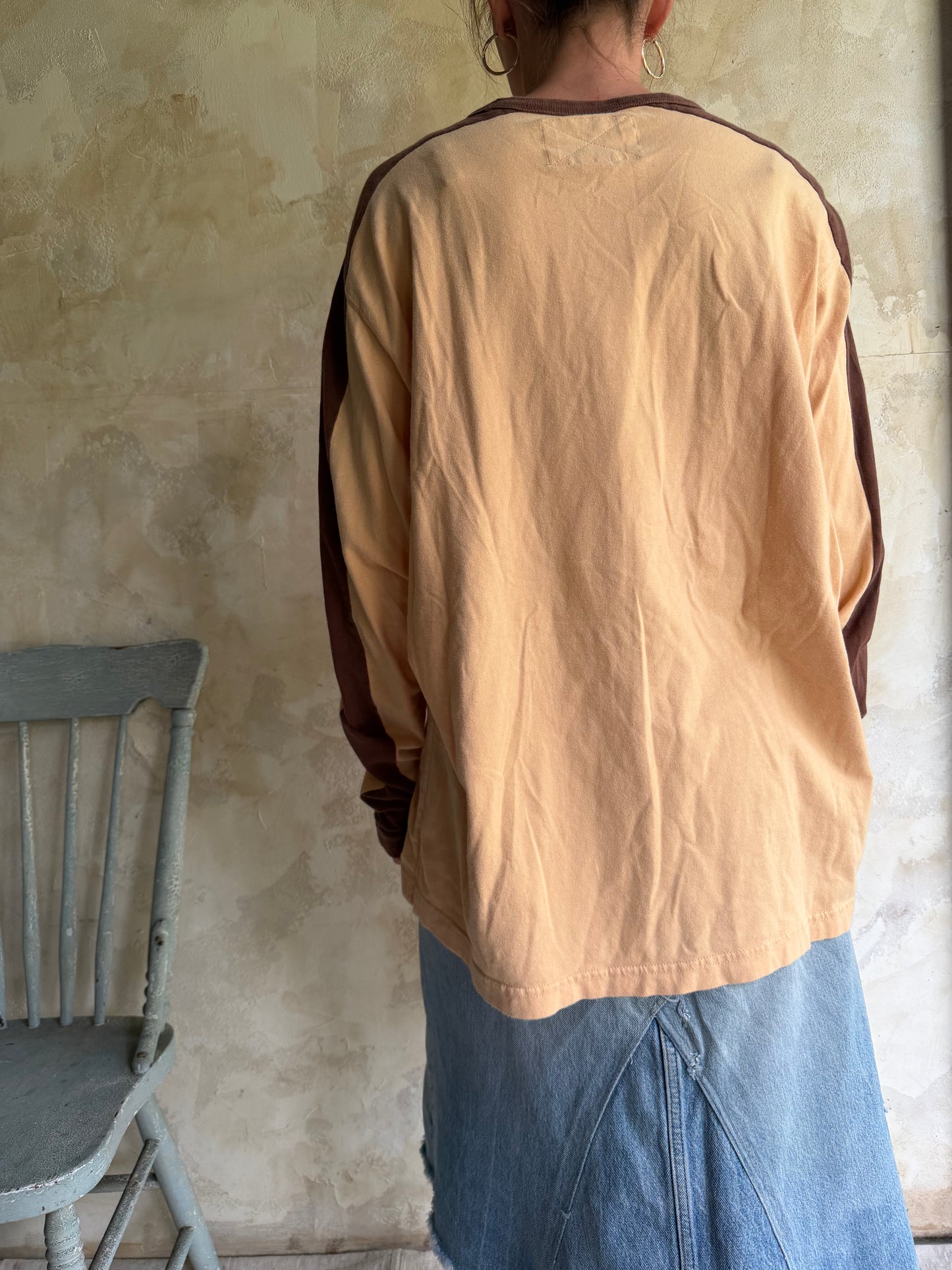 17 Varsity Longsleeve