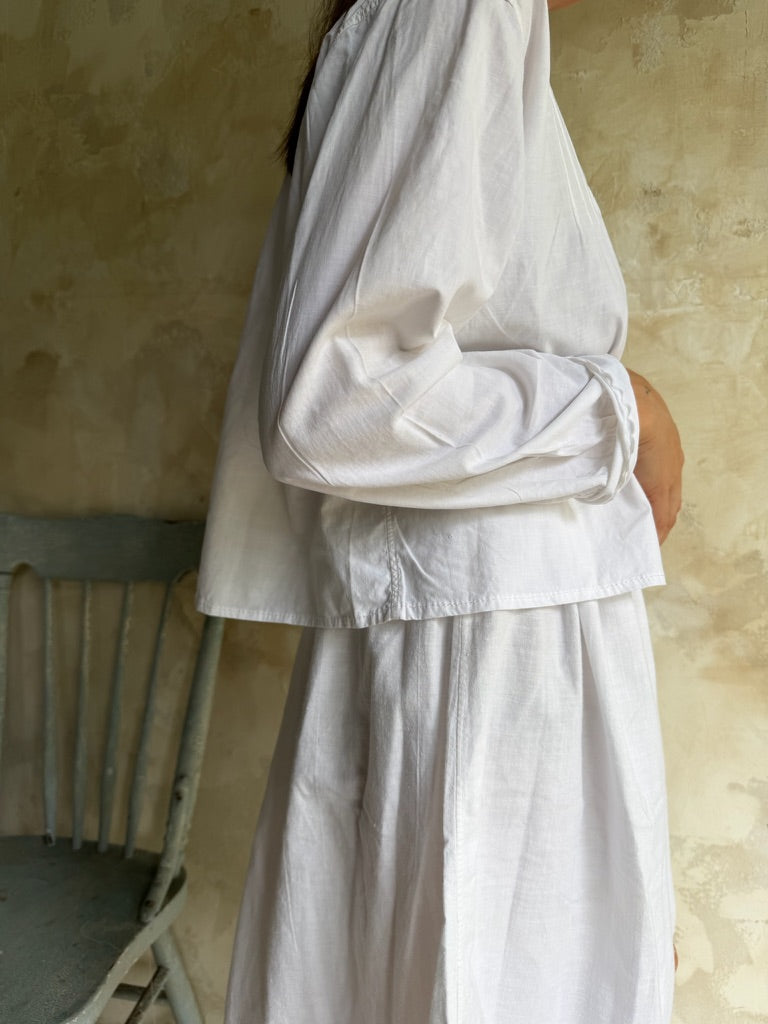 Antique Italian Blouse 01